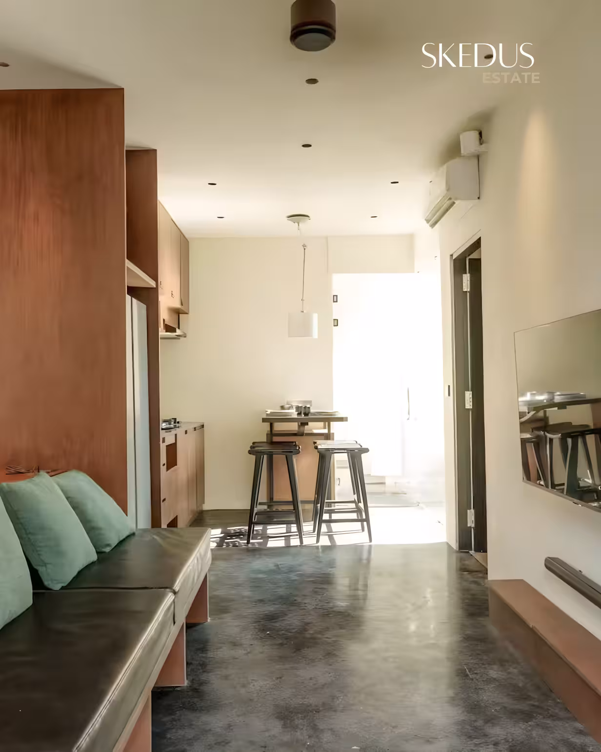 Вилла, 3 спальни