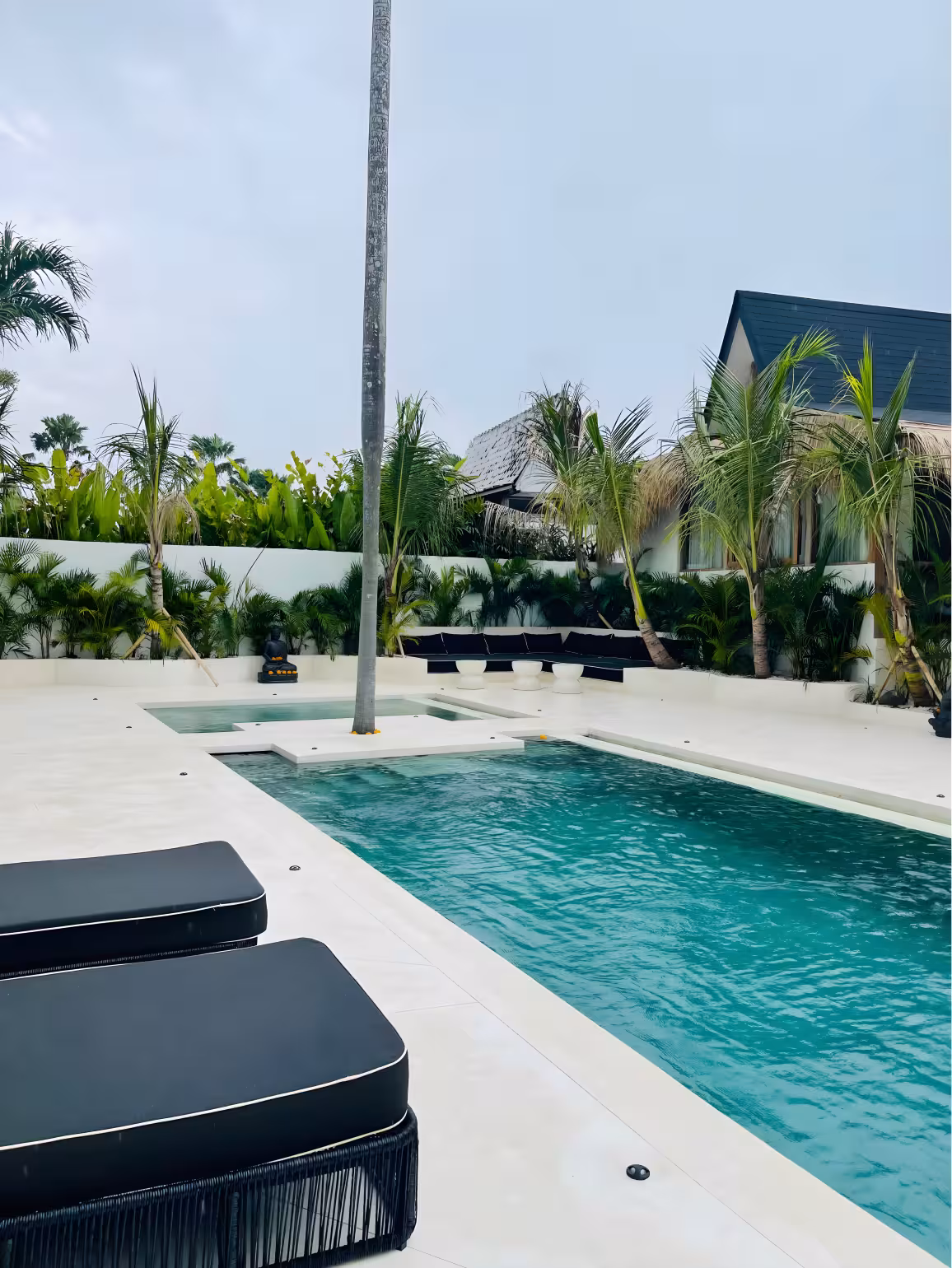 Вилла, 4 спальни