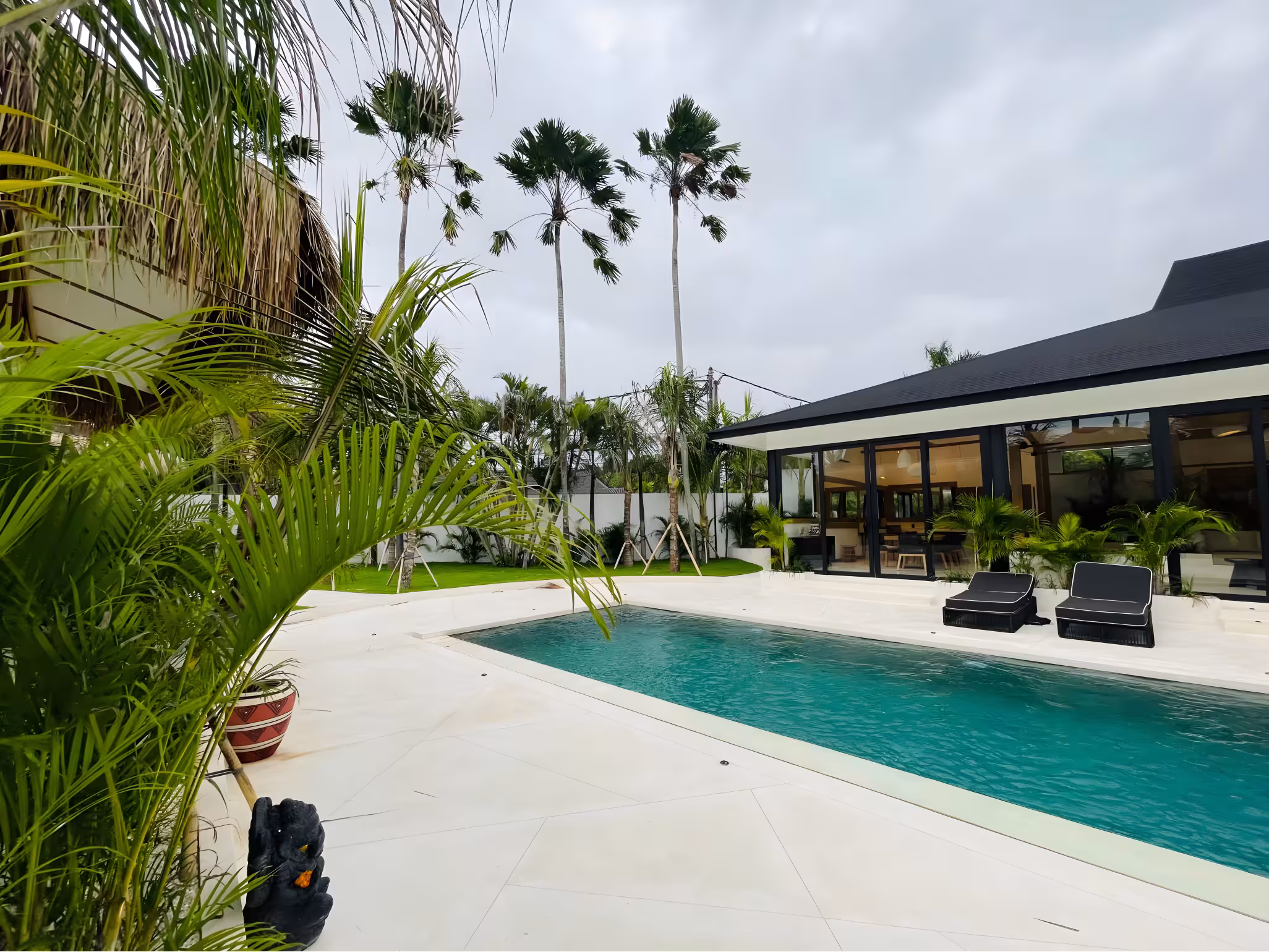 Вилла, 4 спальни