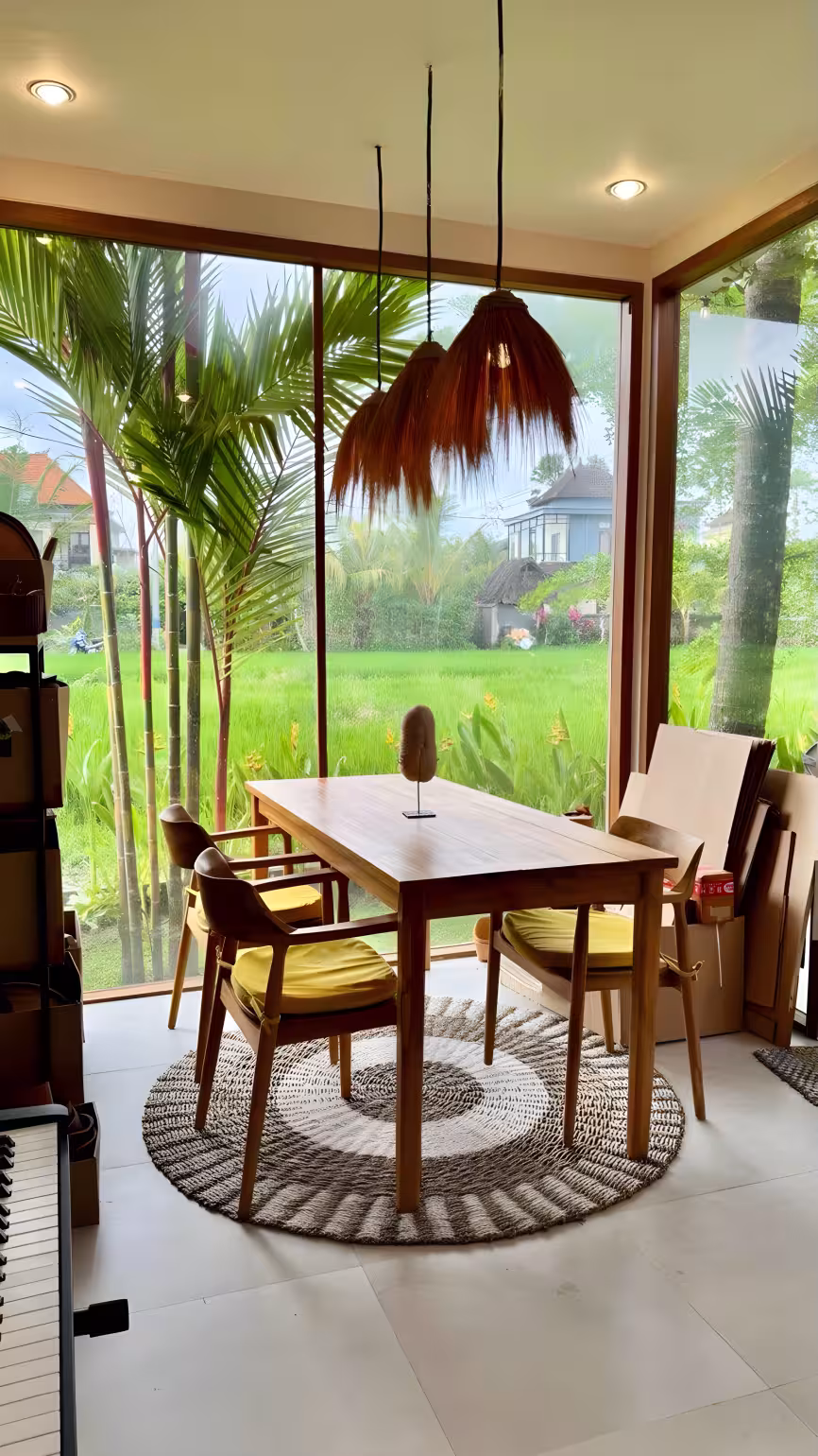 Вилла, 2 спальни