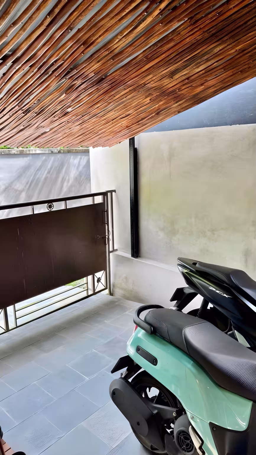 Вилла, 2 спальни