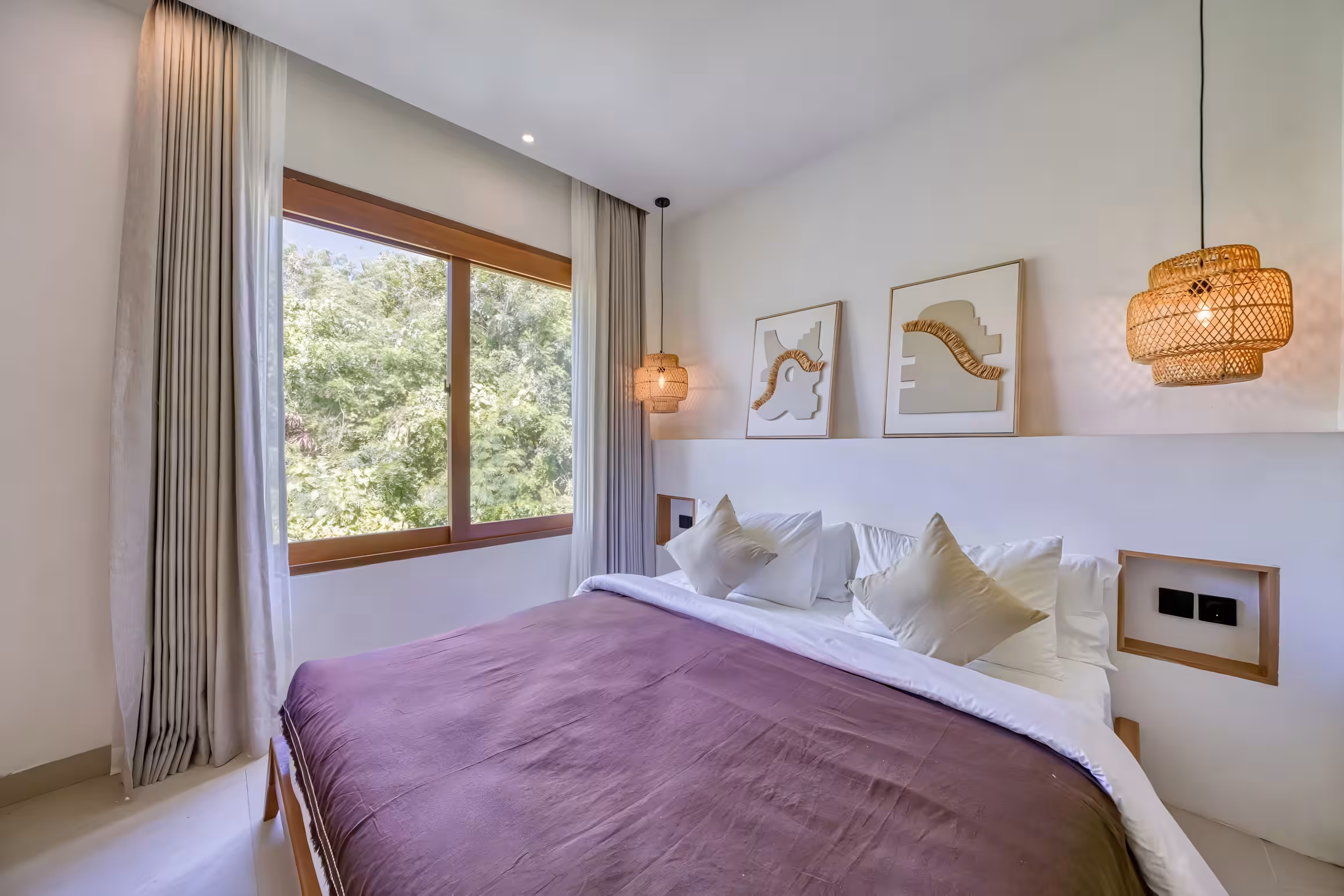 Вилла, 2 спальни