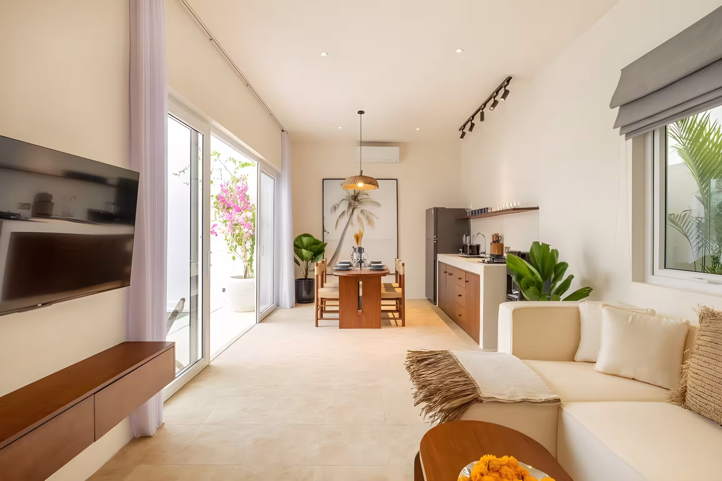 Вилла, 2 спальни