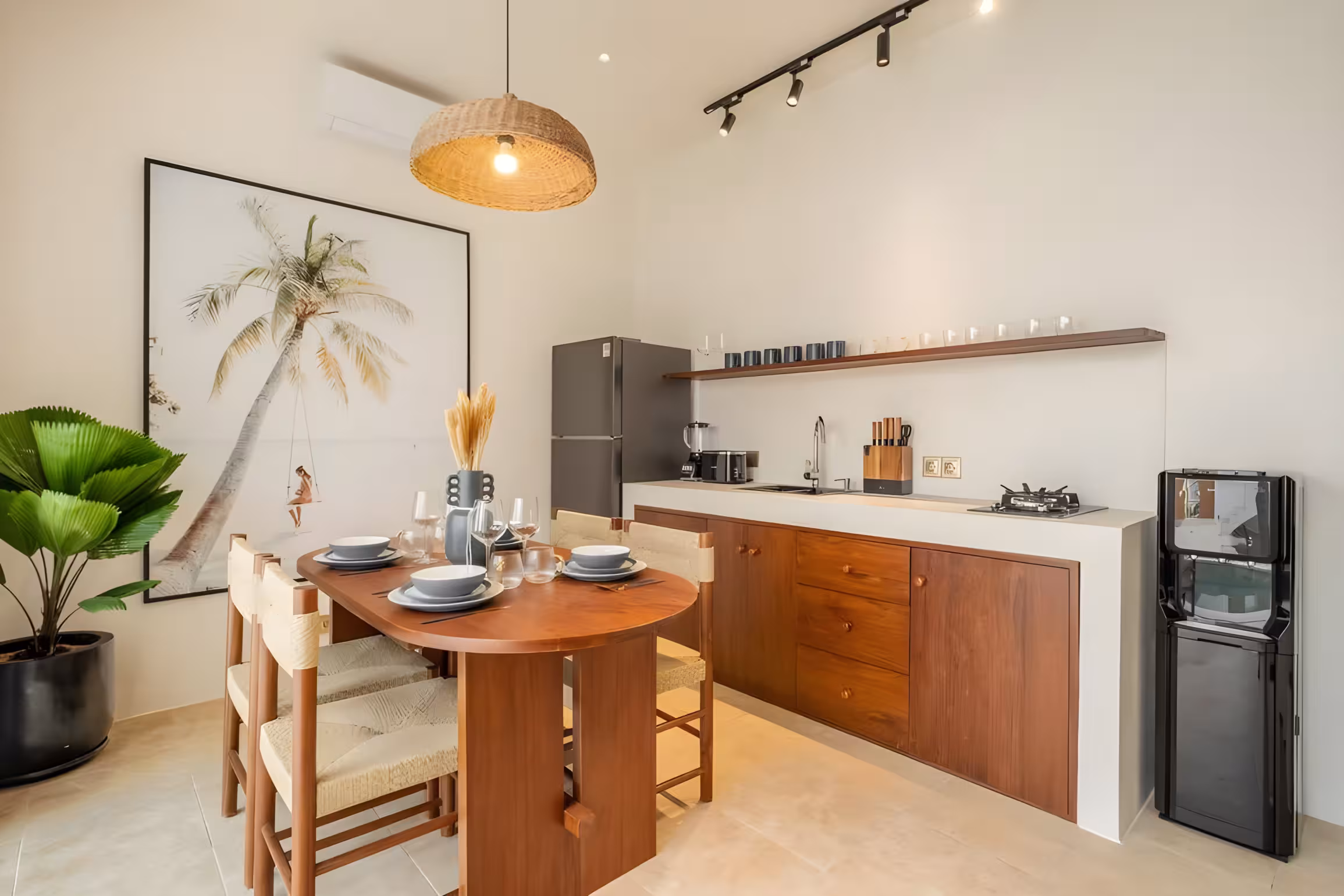 Вилла, 2 спальни