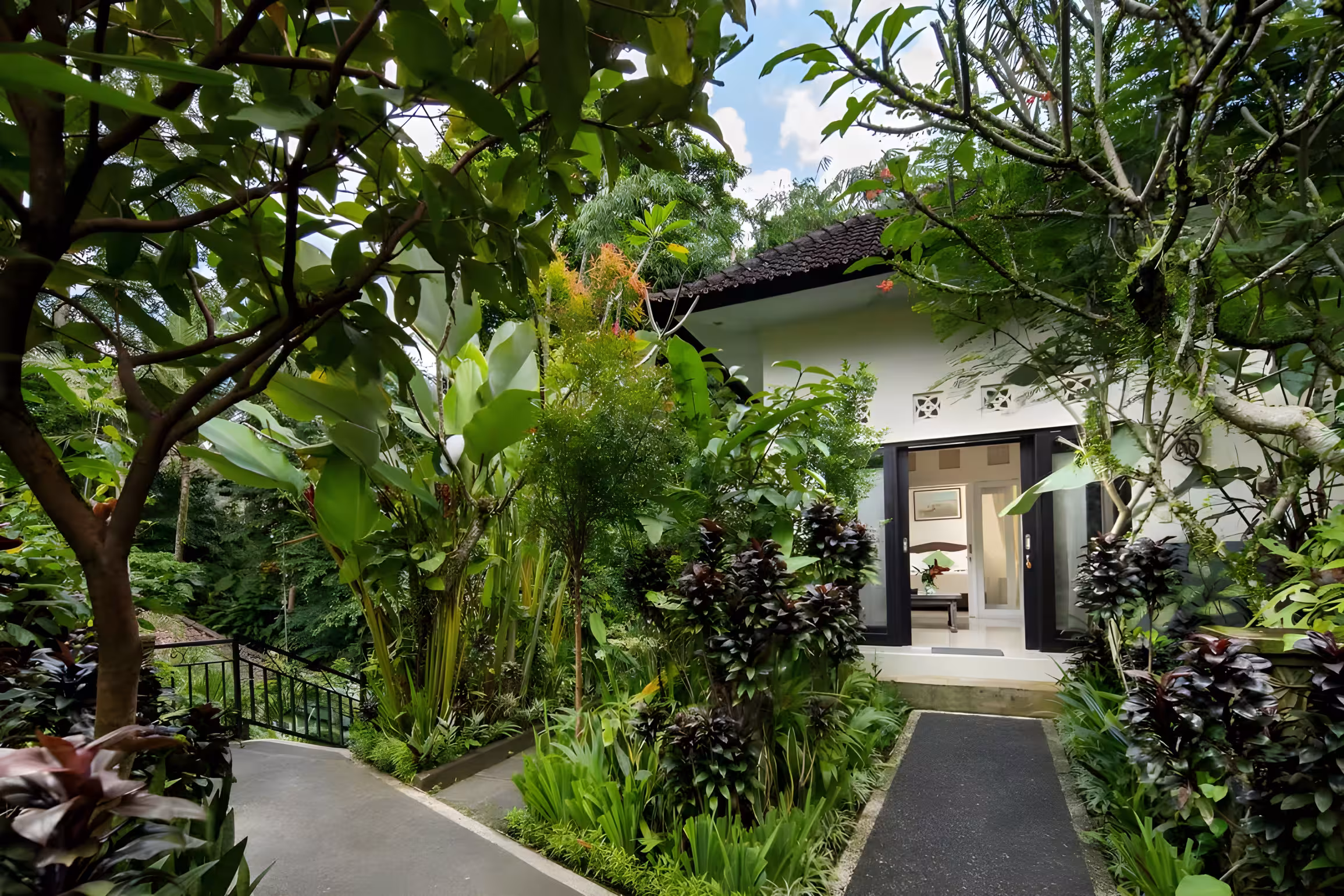 Вилла, 1 спальня