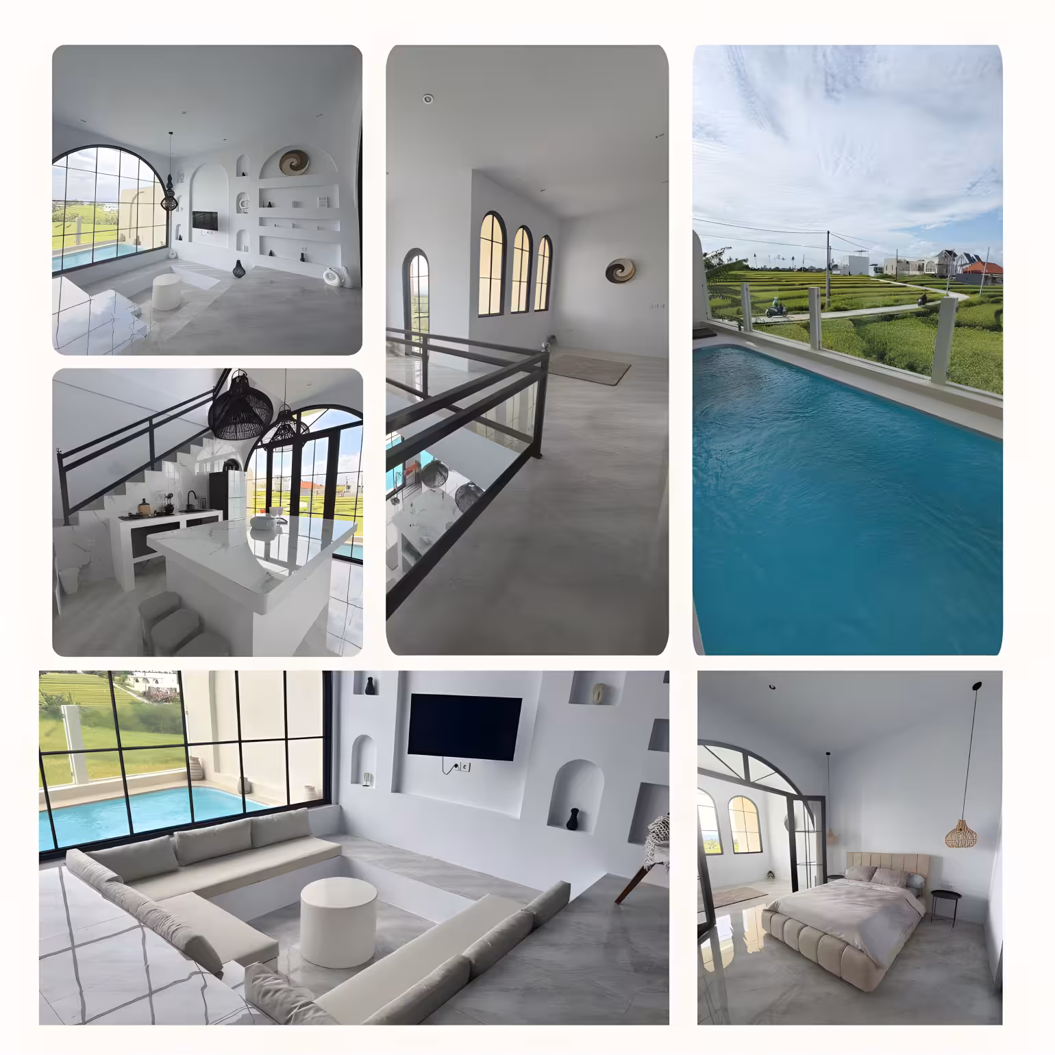 Вилла, 3 спальни