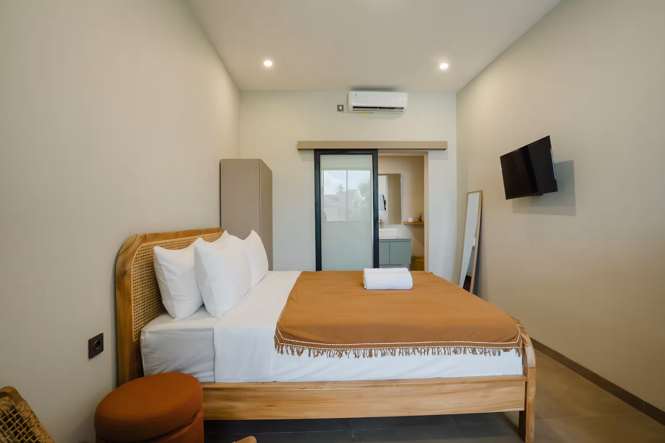 Апартаменты, 1 спальня