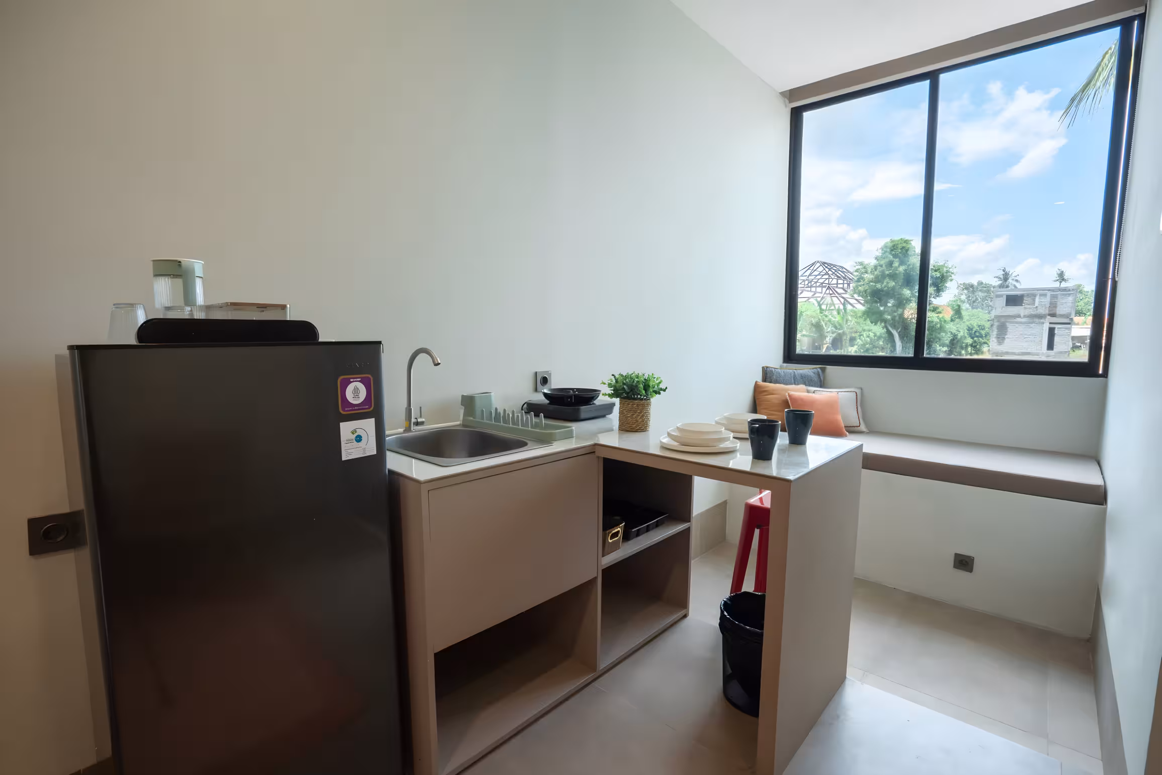 Апартаменты, 1 спальня