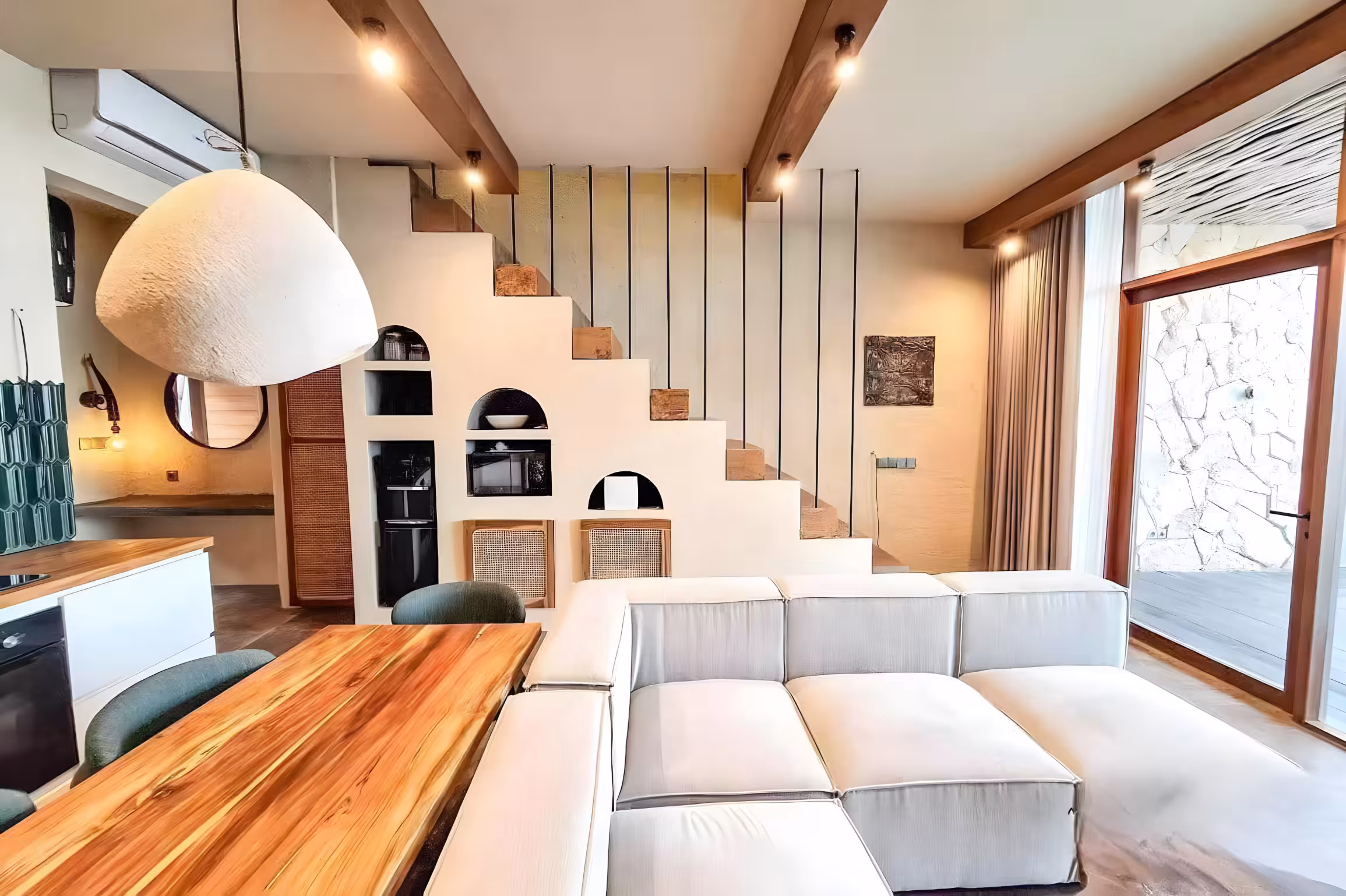 Вилла, 2 спальни