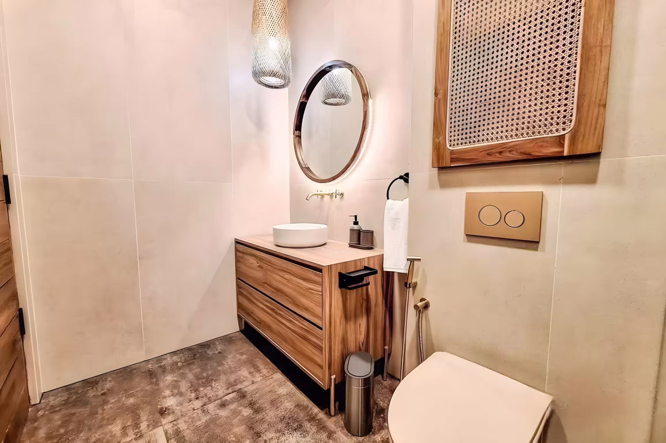 Вилла, 2 спальни