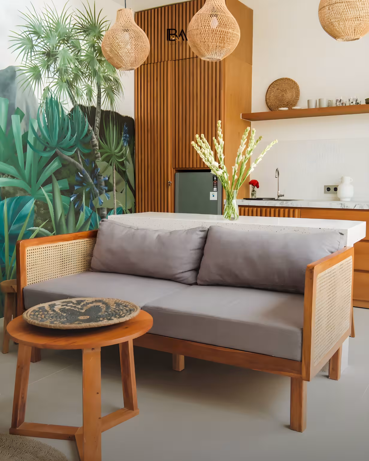 Вилла, 2 спальни