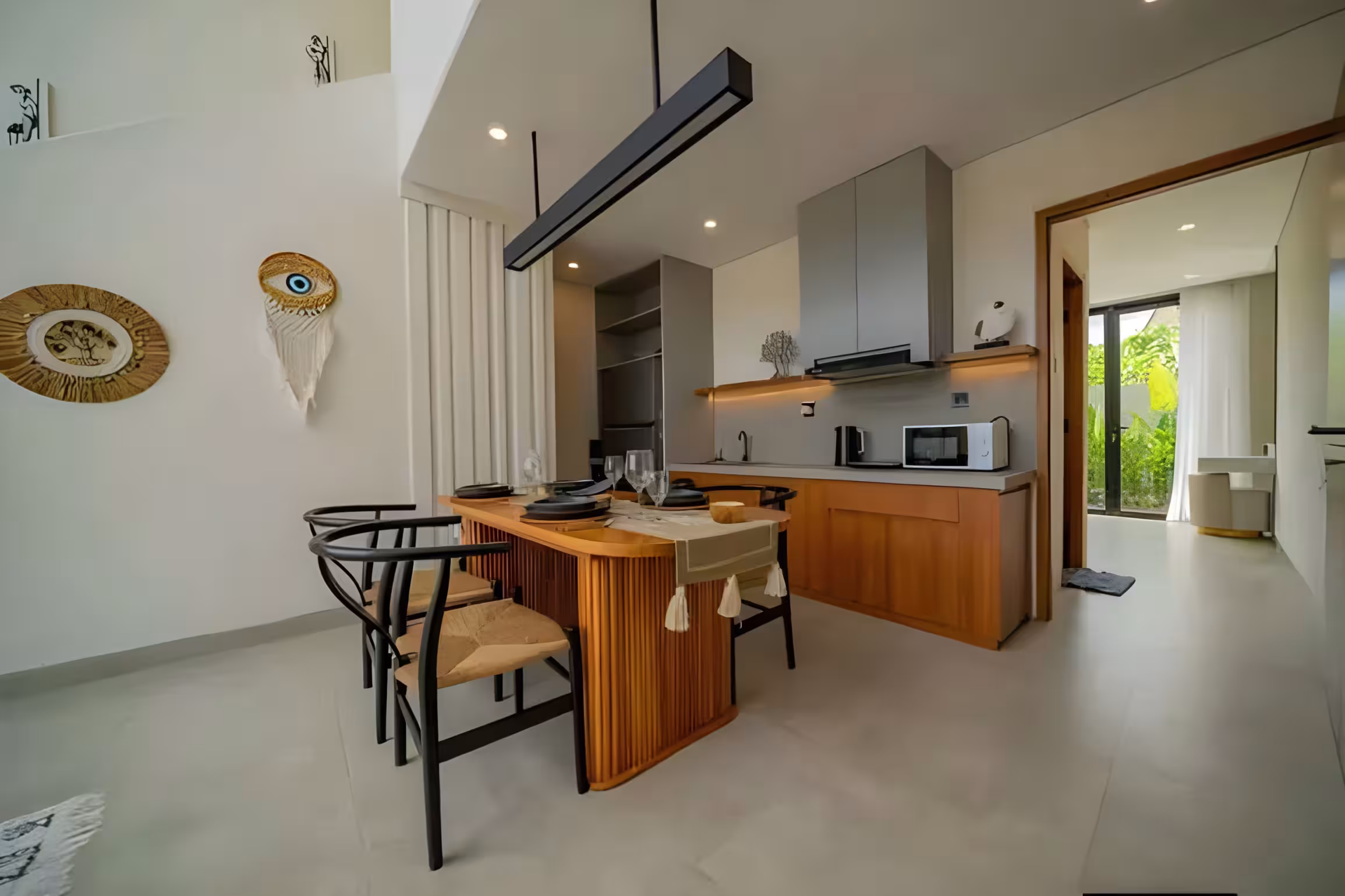 Вилла, 2 спальни