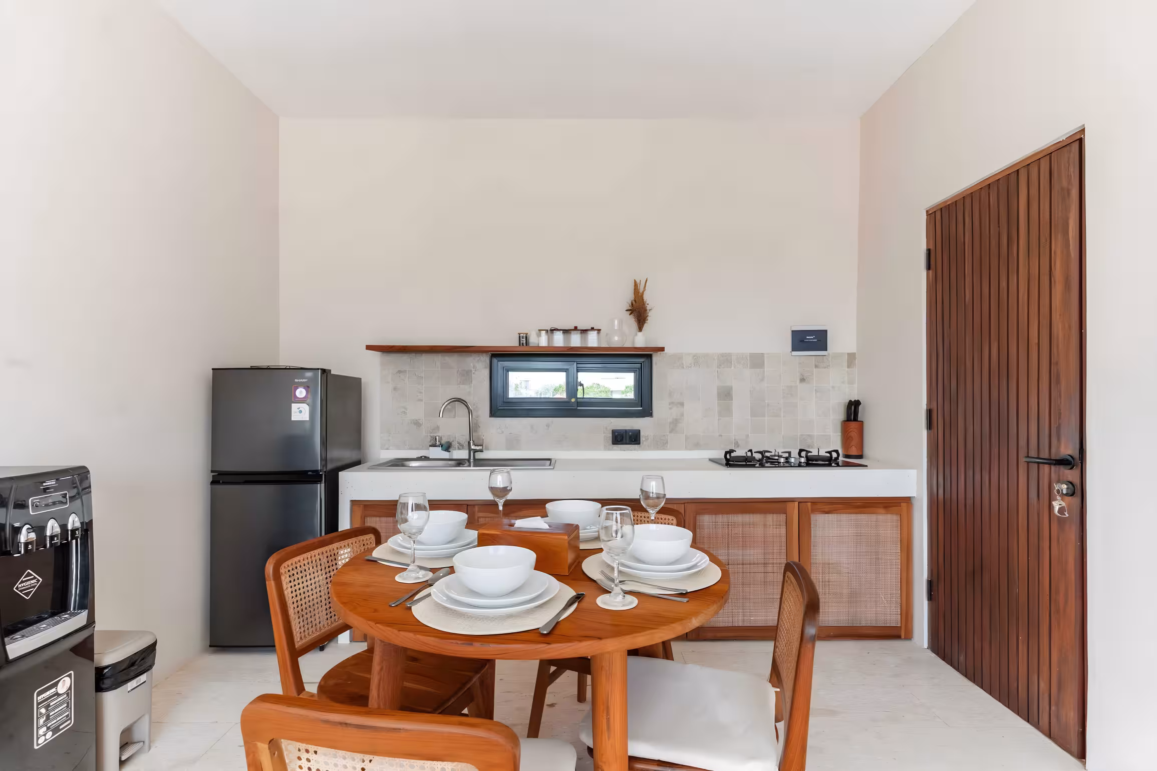 Апартаменты, 1 спальня