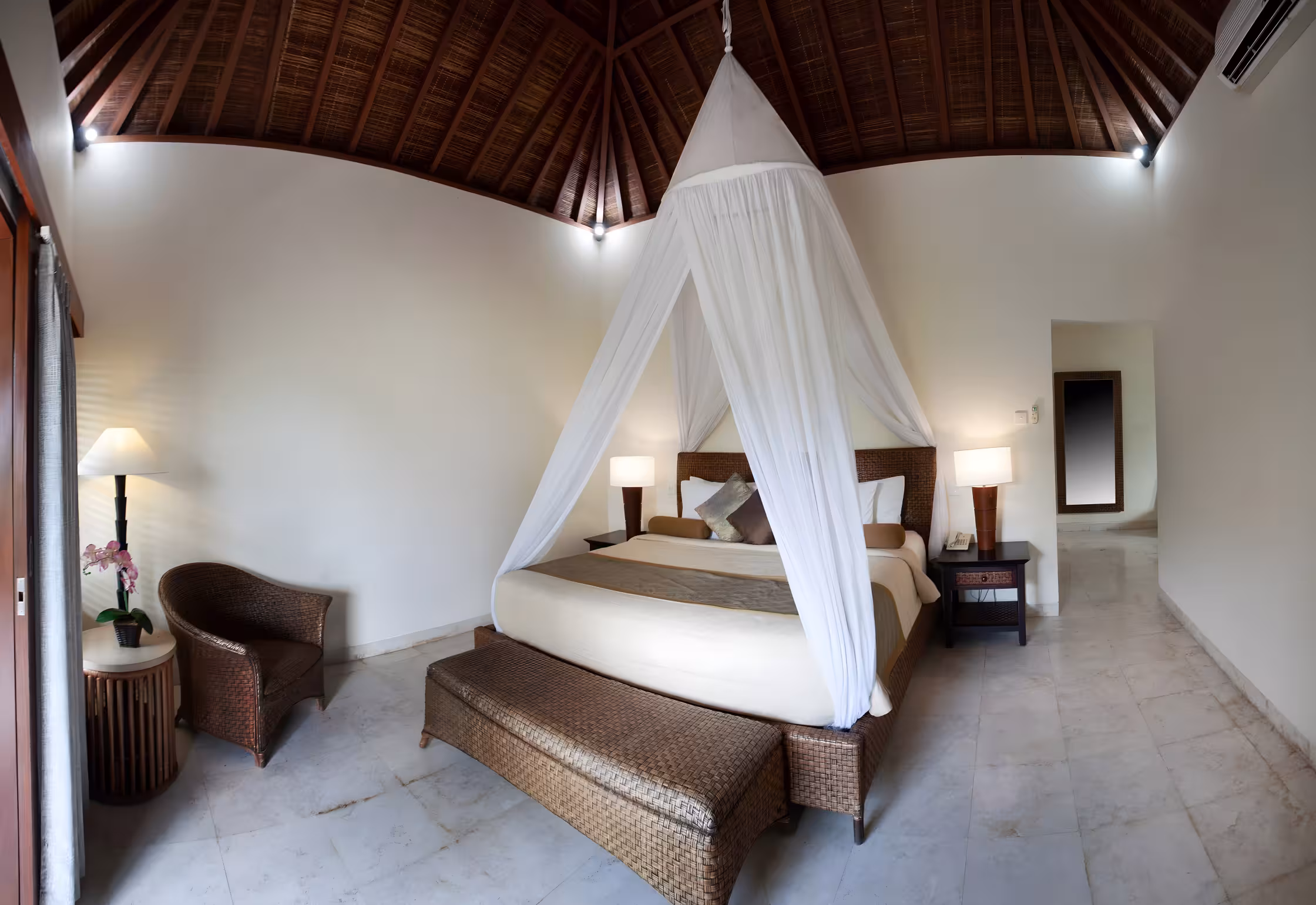 Вилла, 1 спальня