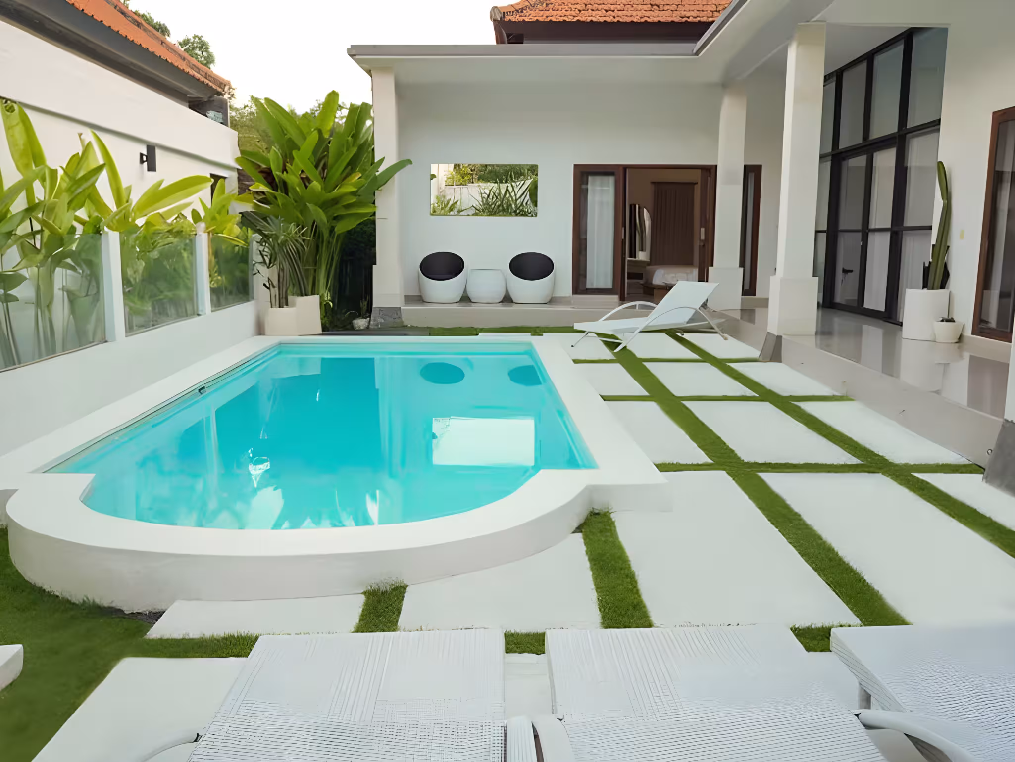 Вилла, 3 спальни