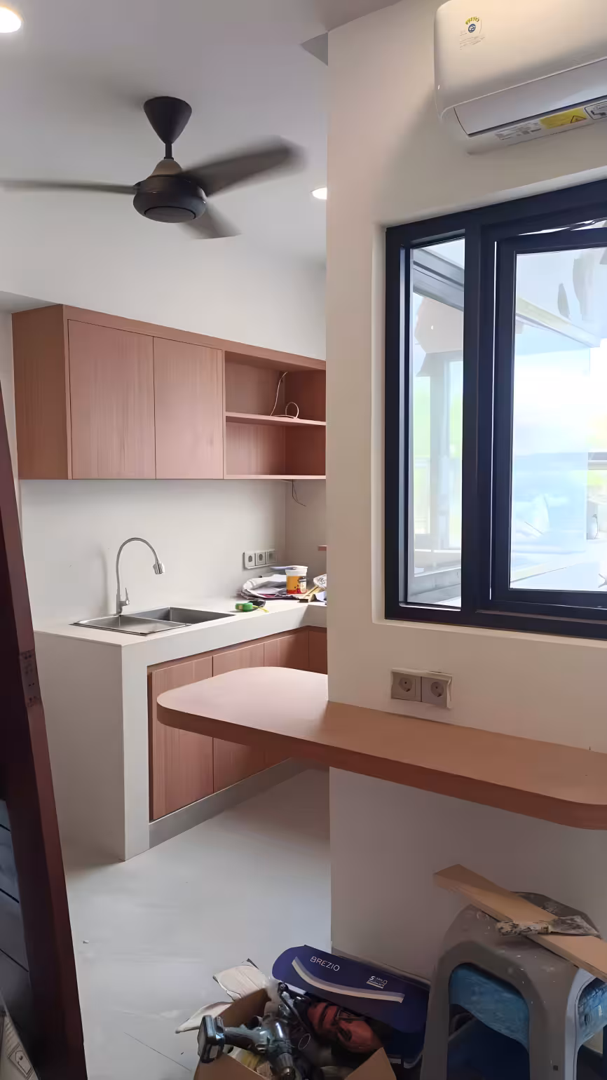 Апартаменты, 1 спальня