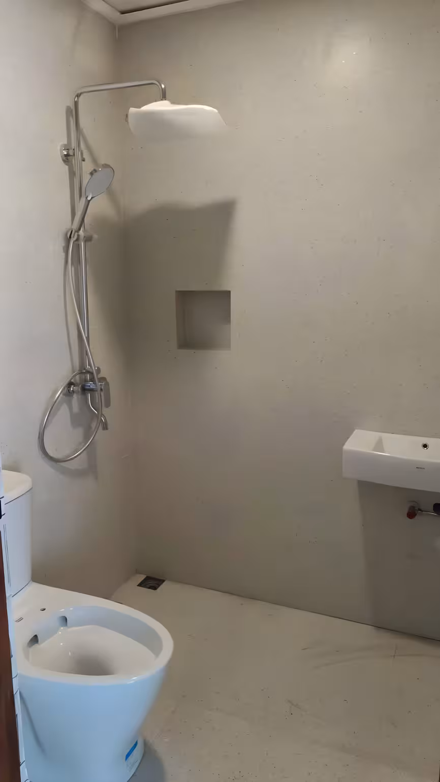 Апартаменты, 1 спальня