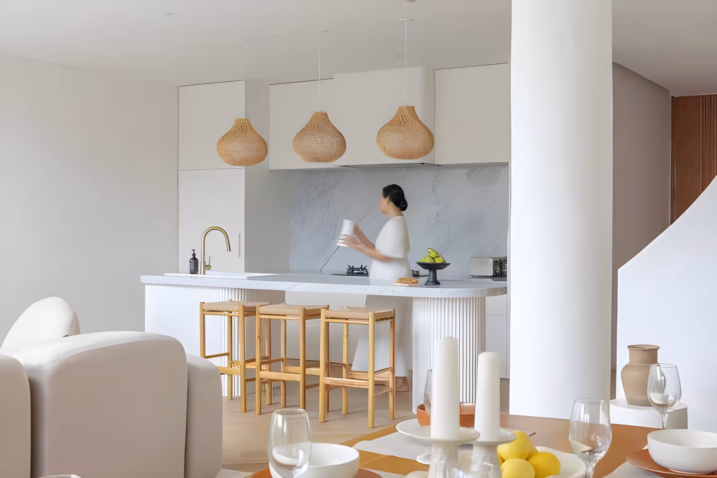 Вилла, 3 спальни