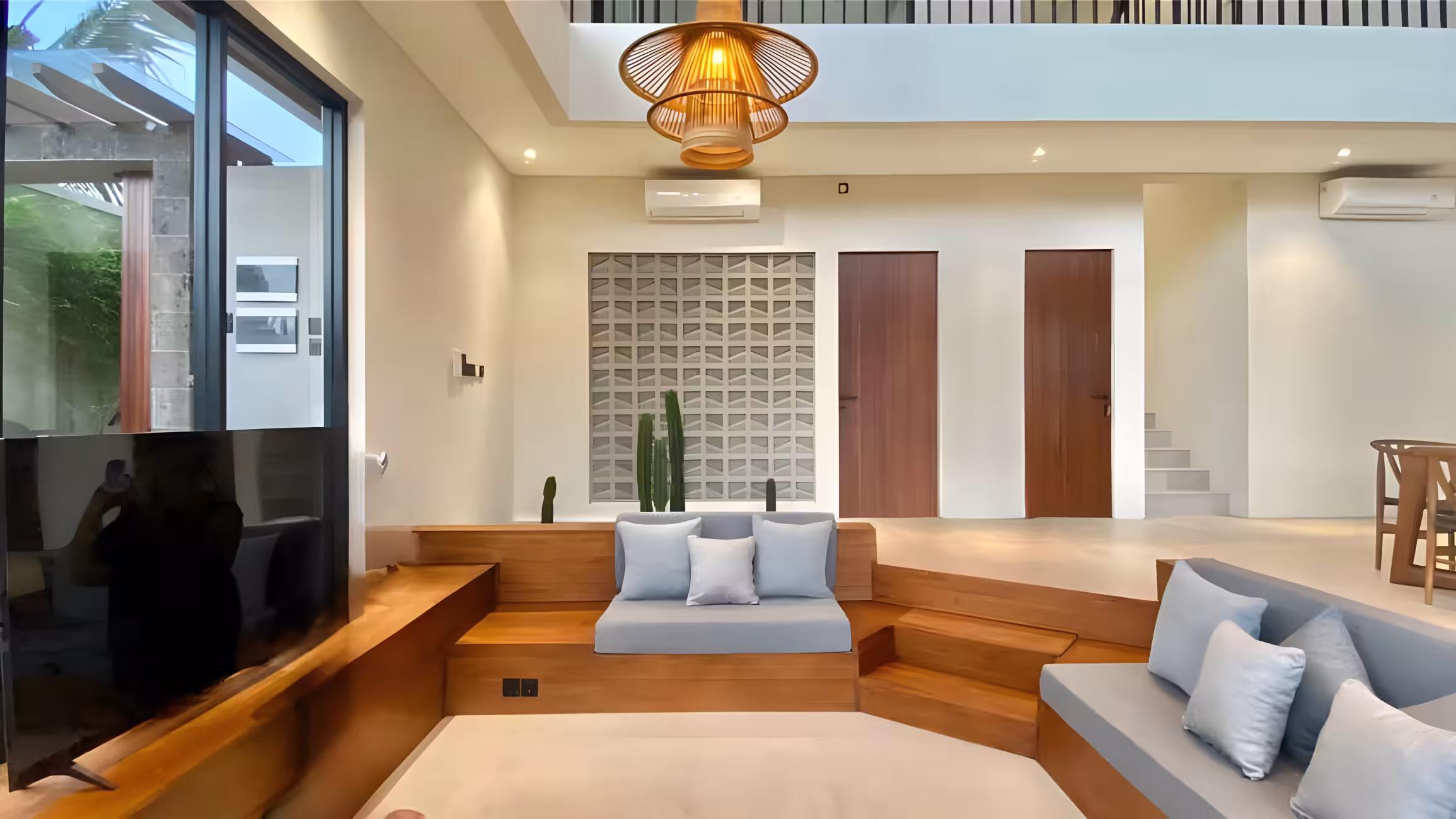 Вилла, 4 спальни