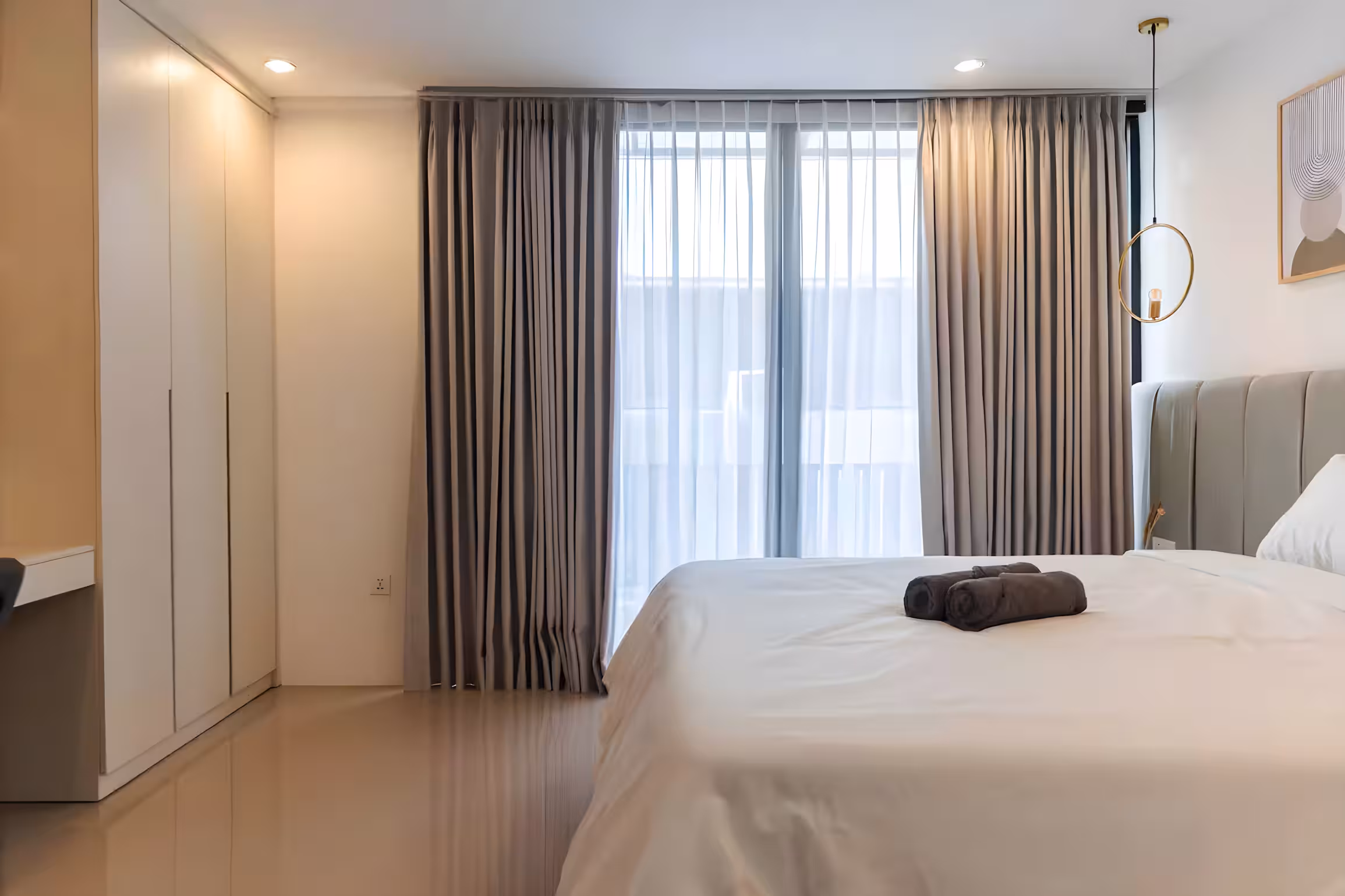 Апартаменты, 2 спальни