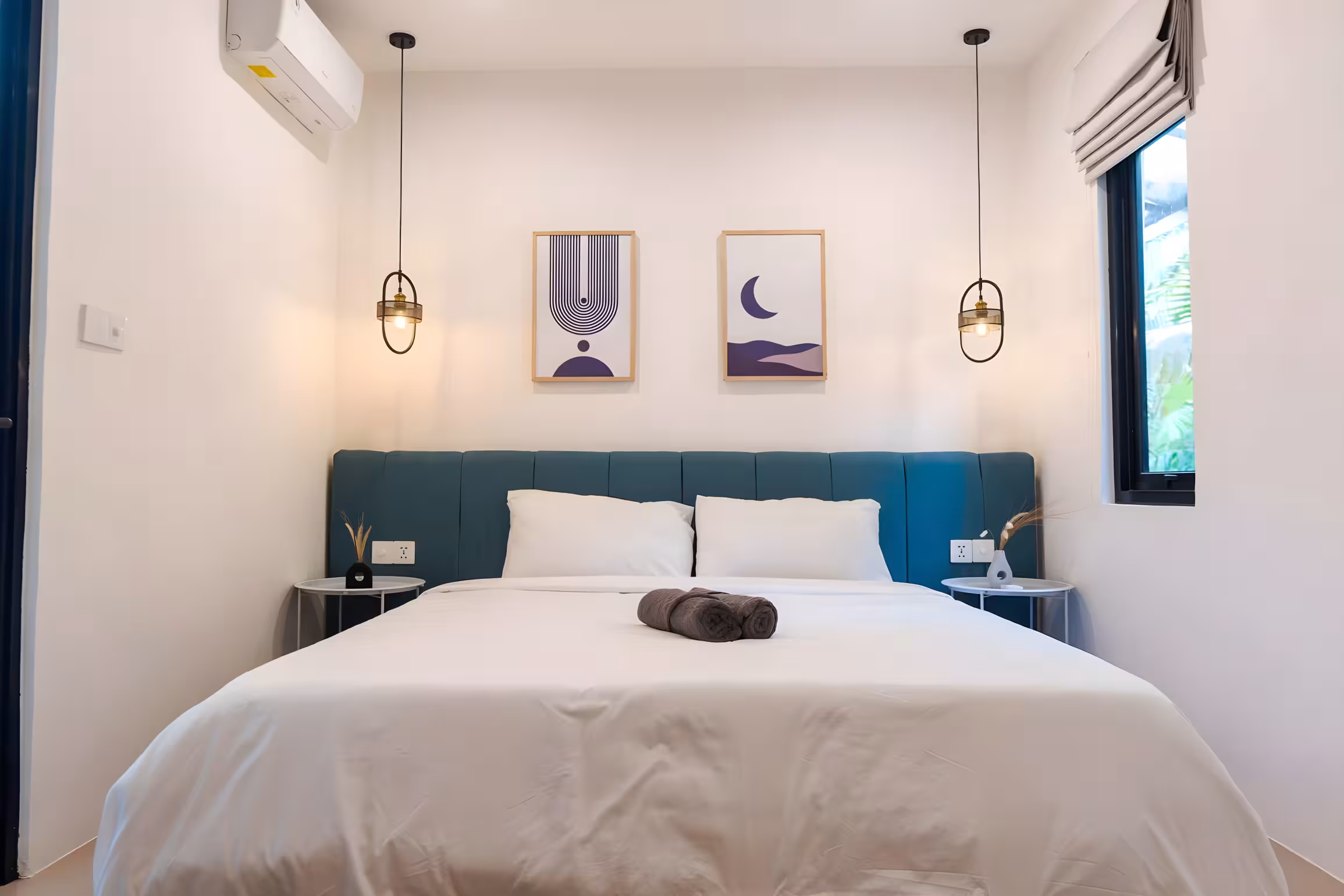 Апартаменты, 2 спальни