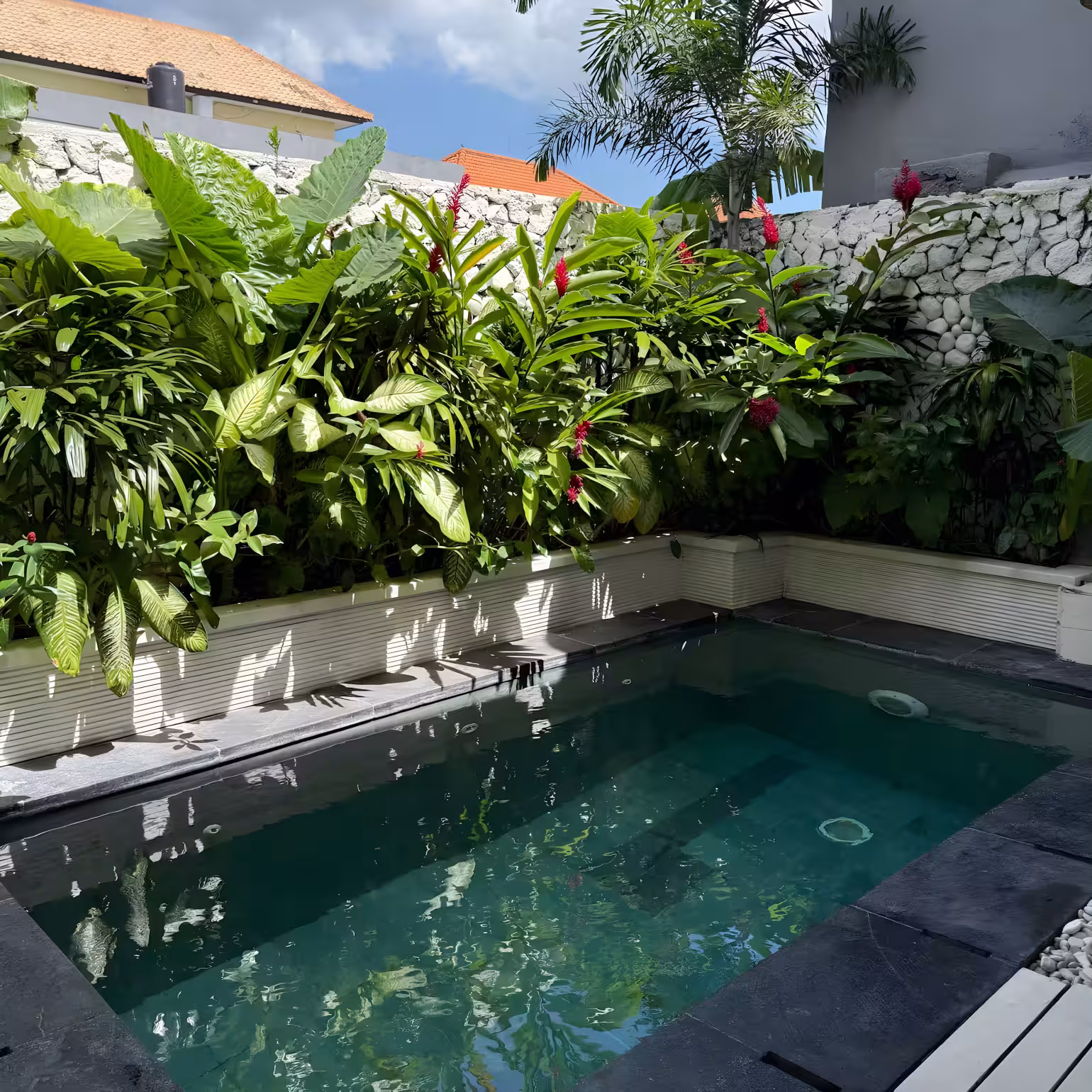 Вилла, 2 спальни