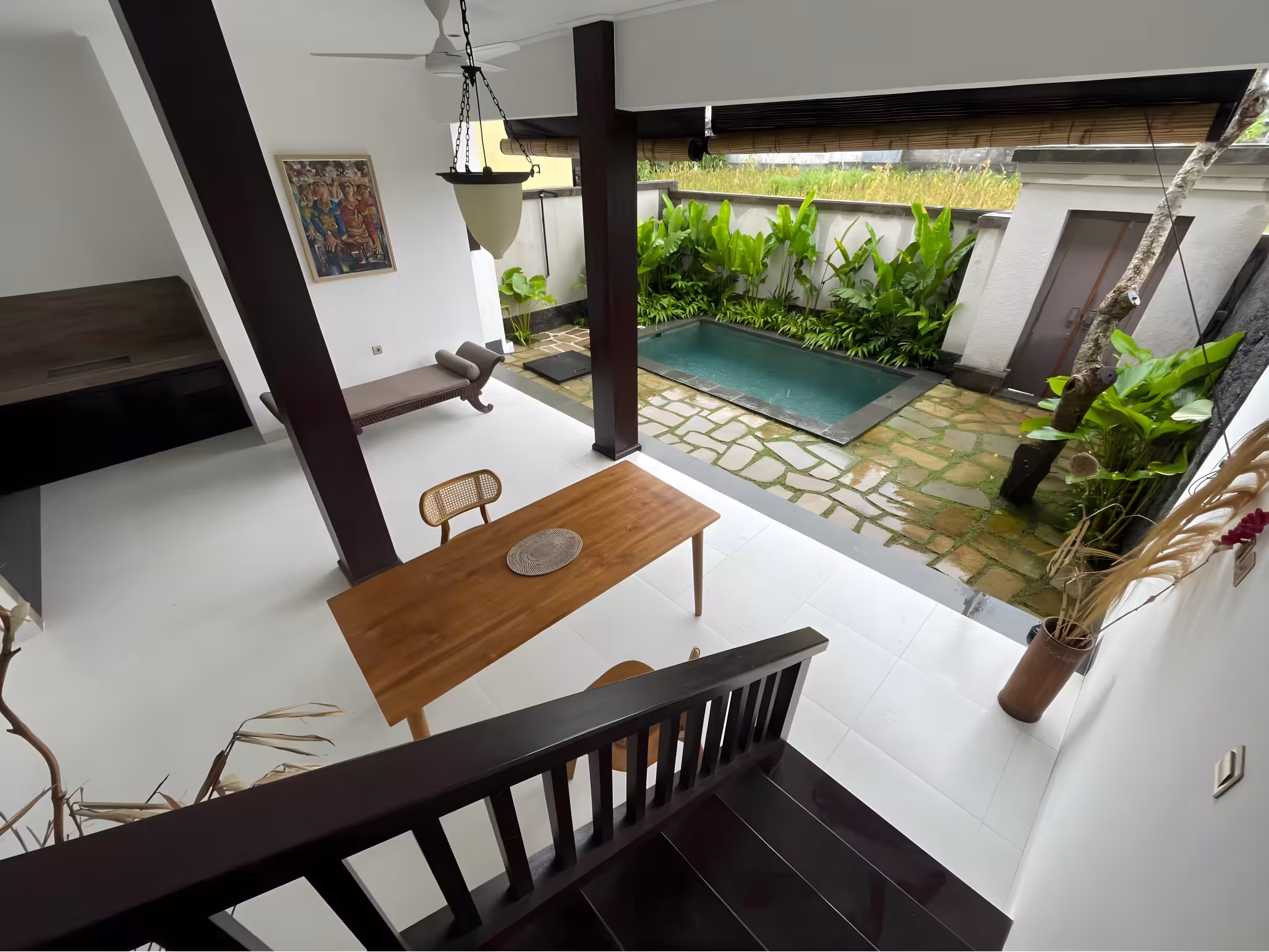 Вилла, 1 спальня