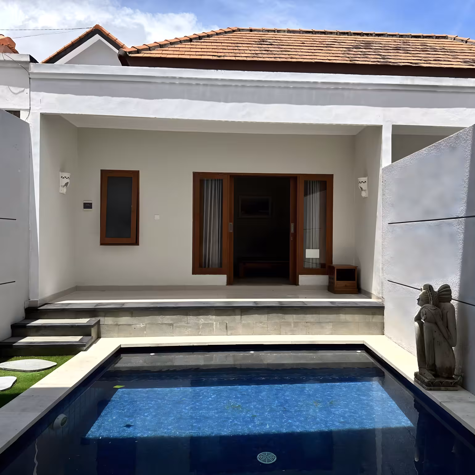 Вилла, 2 спальни