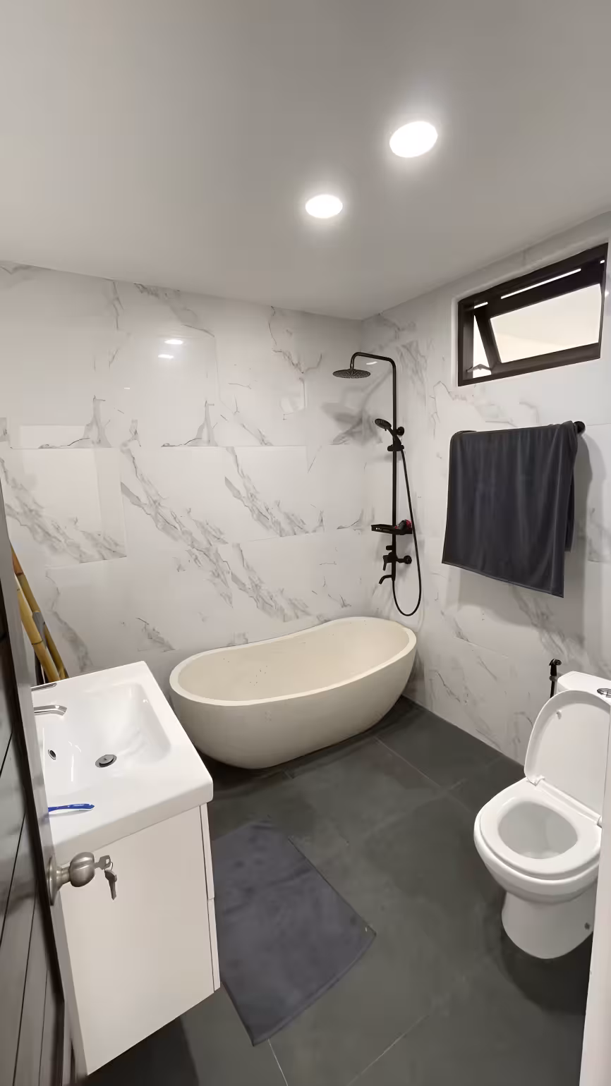 Вилла, 2 спальни