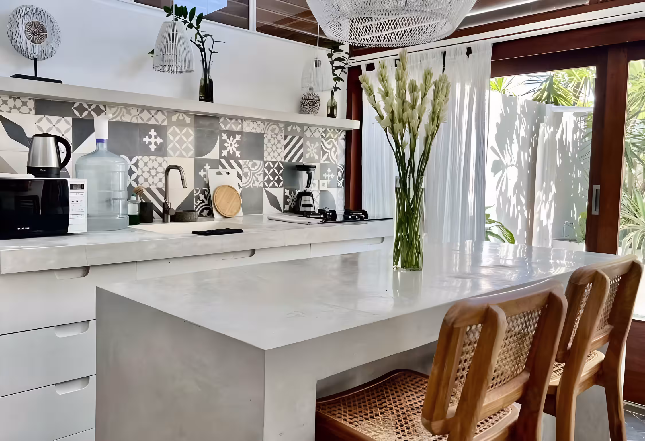 Вилла, 1 спальня