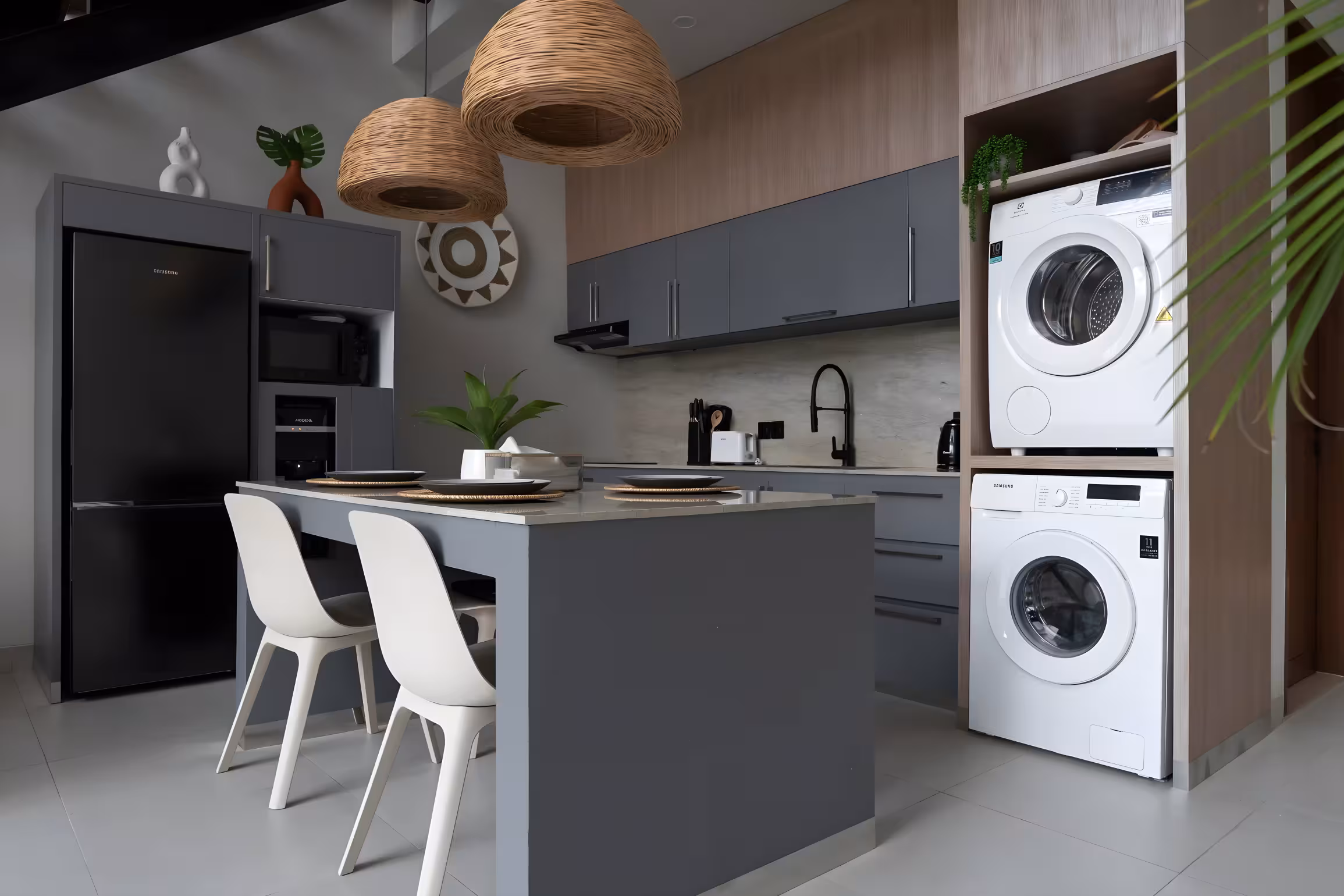 Вилла, 2 спальни