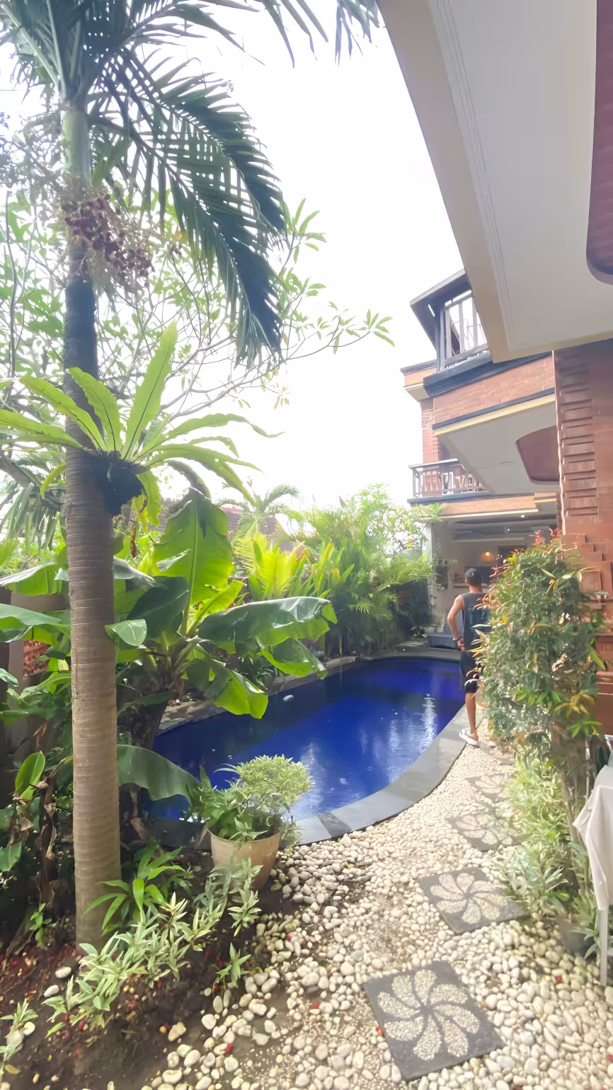 Гестхаус, 1 спальня