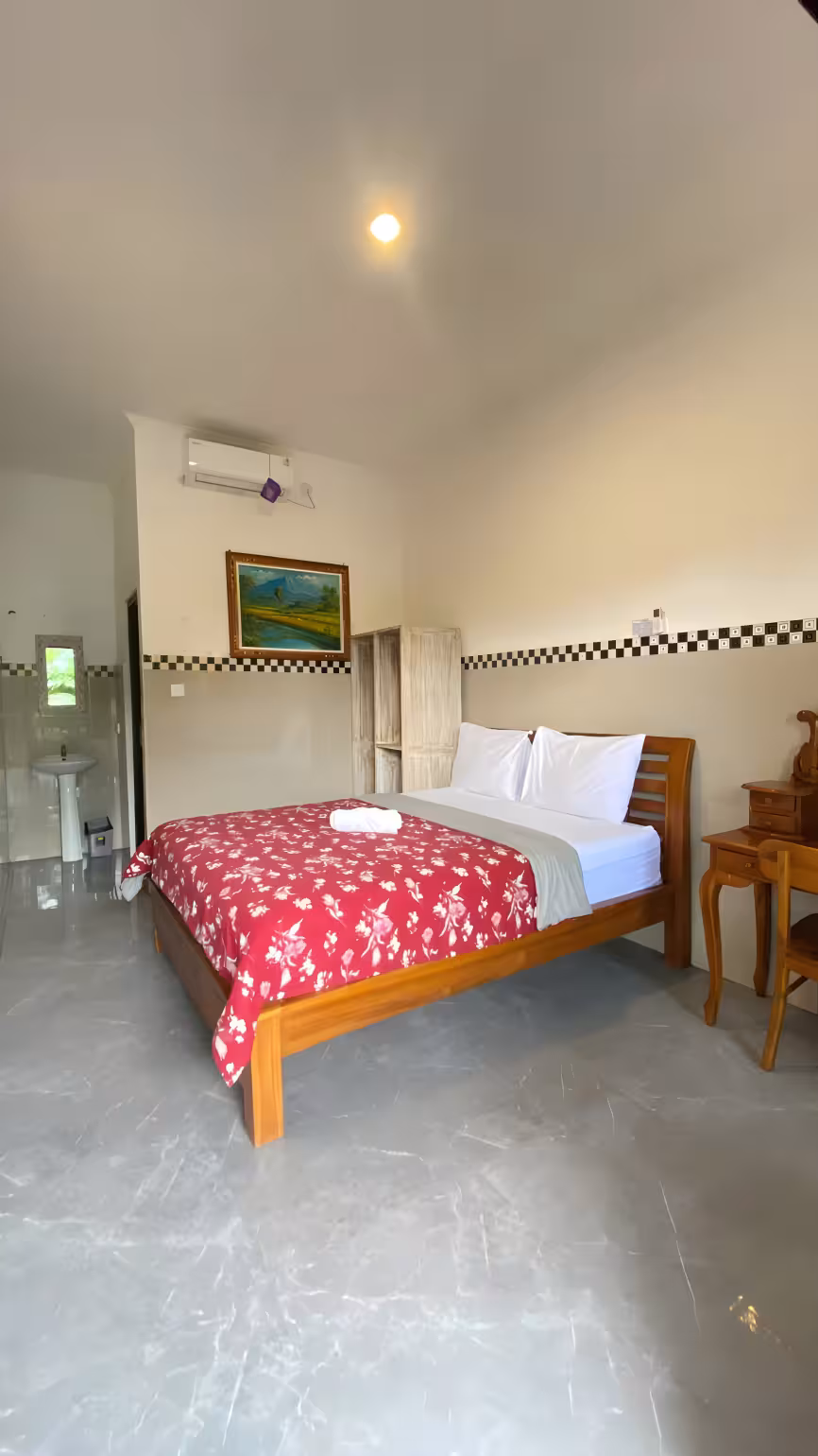 Гестхаус, 1 спальня