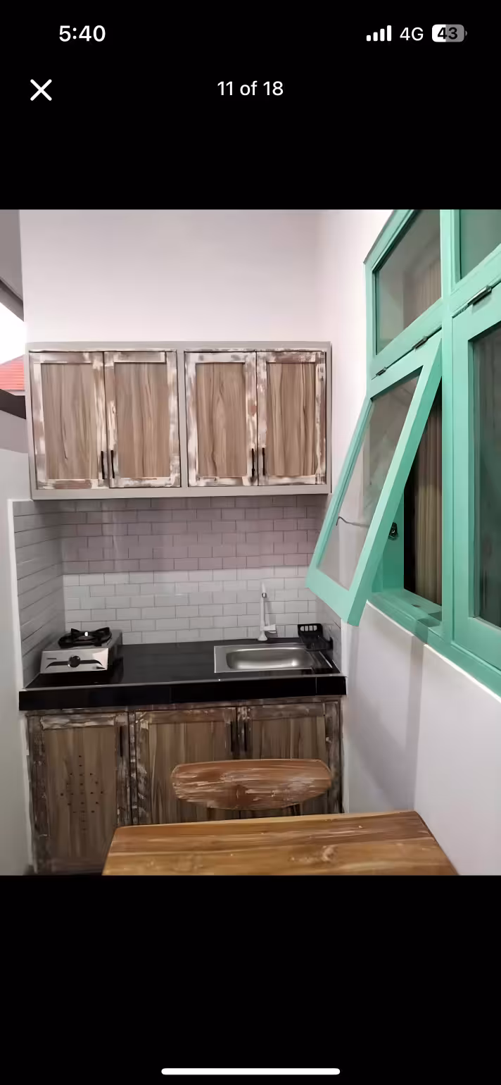 Апартаменты, 1 спальня