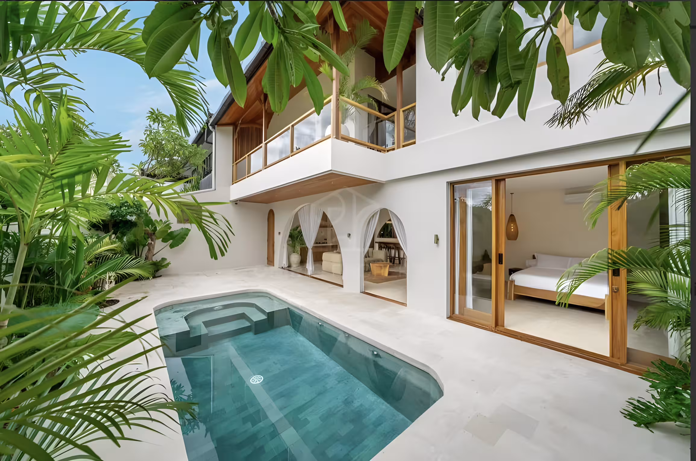 Вилла, 3 спальни