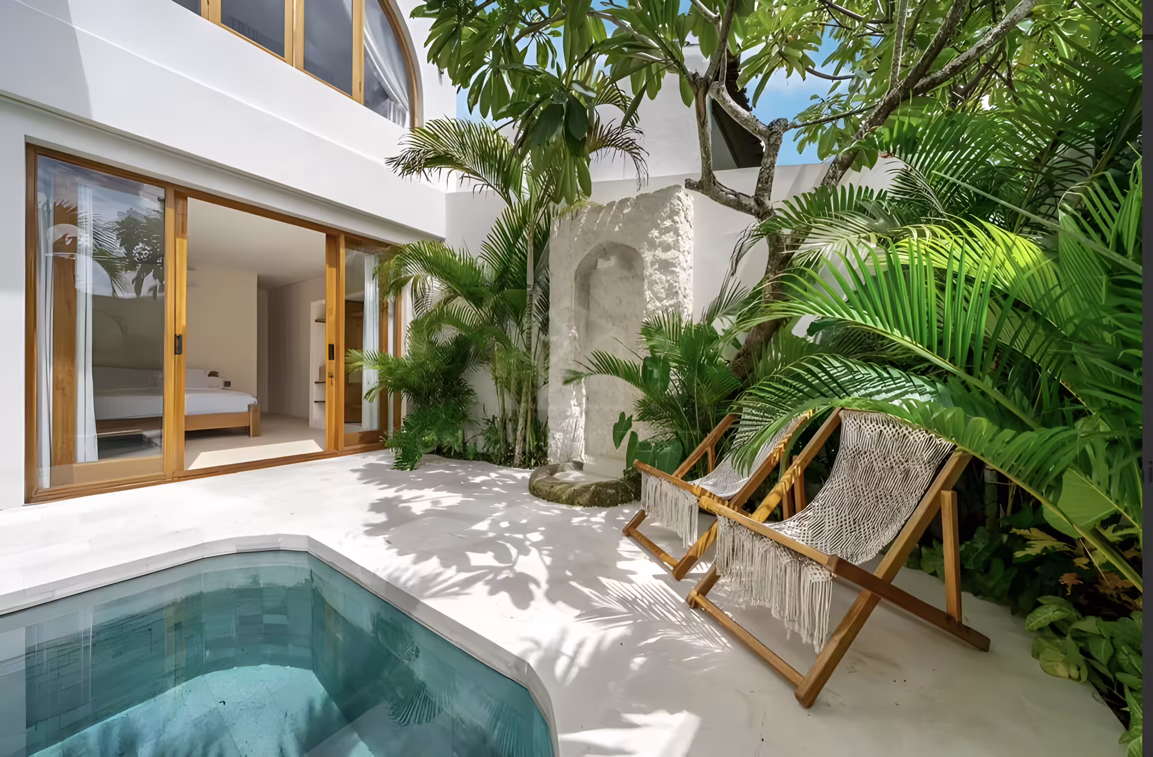 Вилла, 3 спальни