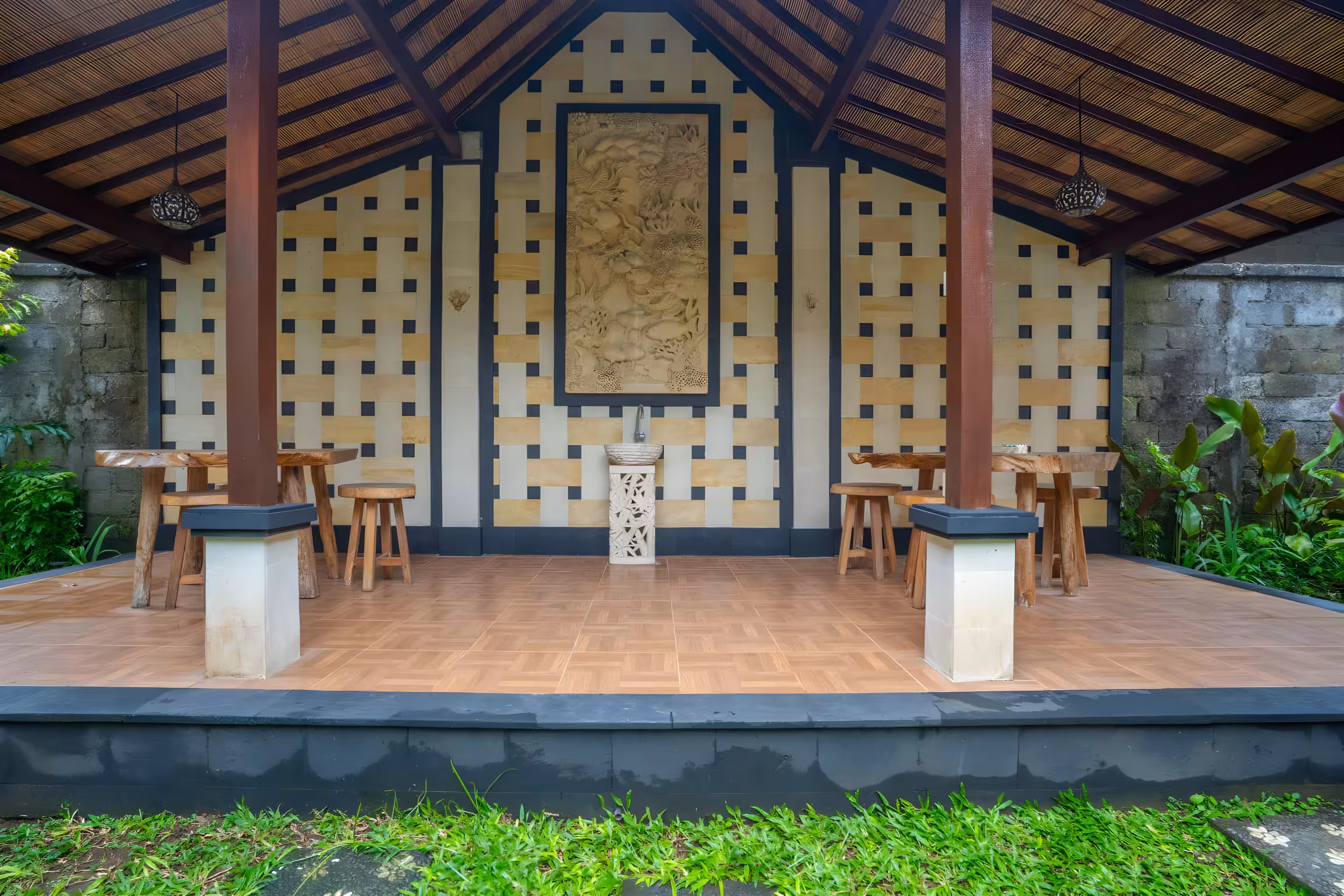 Вилла, 2 спальни