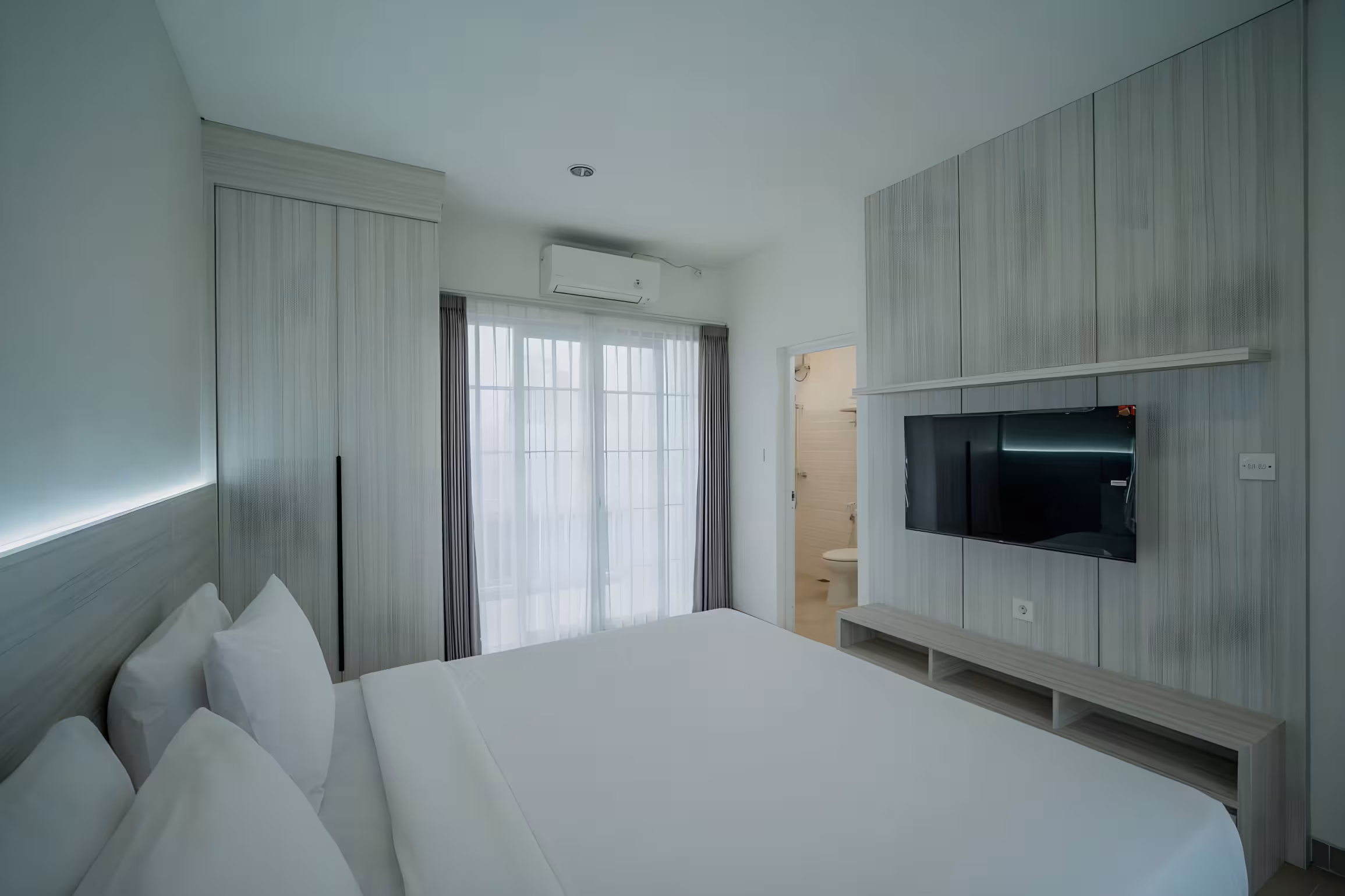 Вилла, 2 спальни