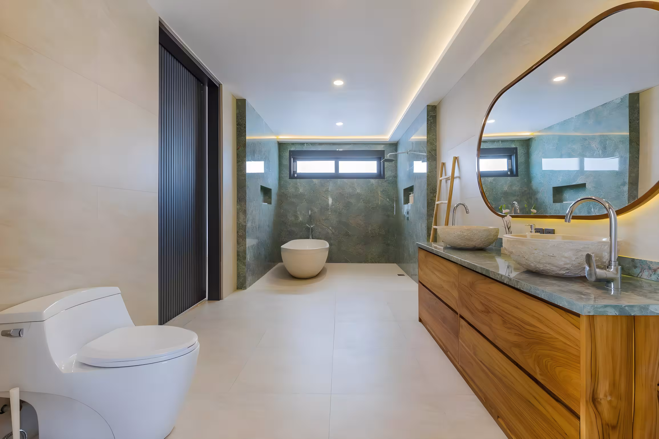 Вилла, 3 спальни