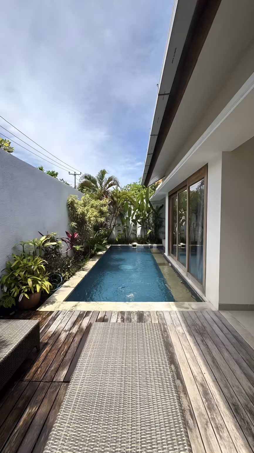 Вилла, 1 спальня