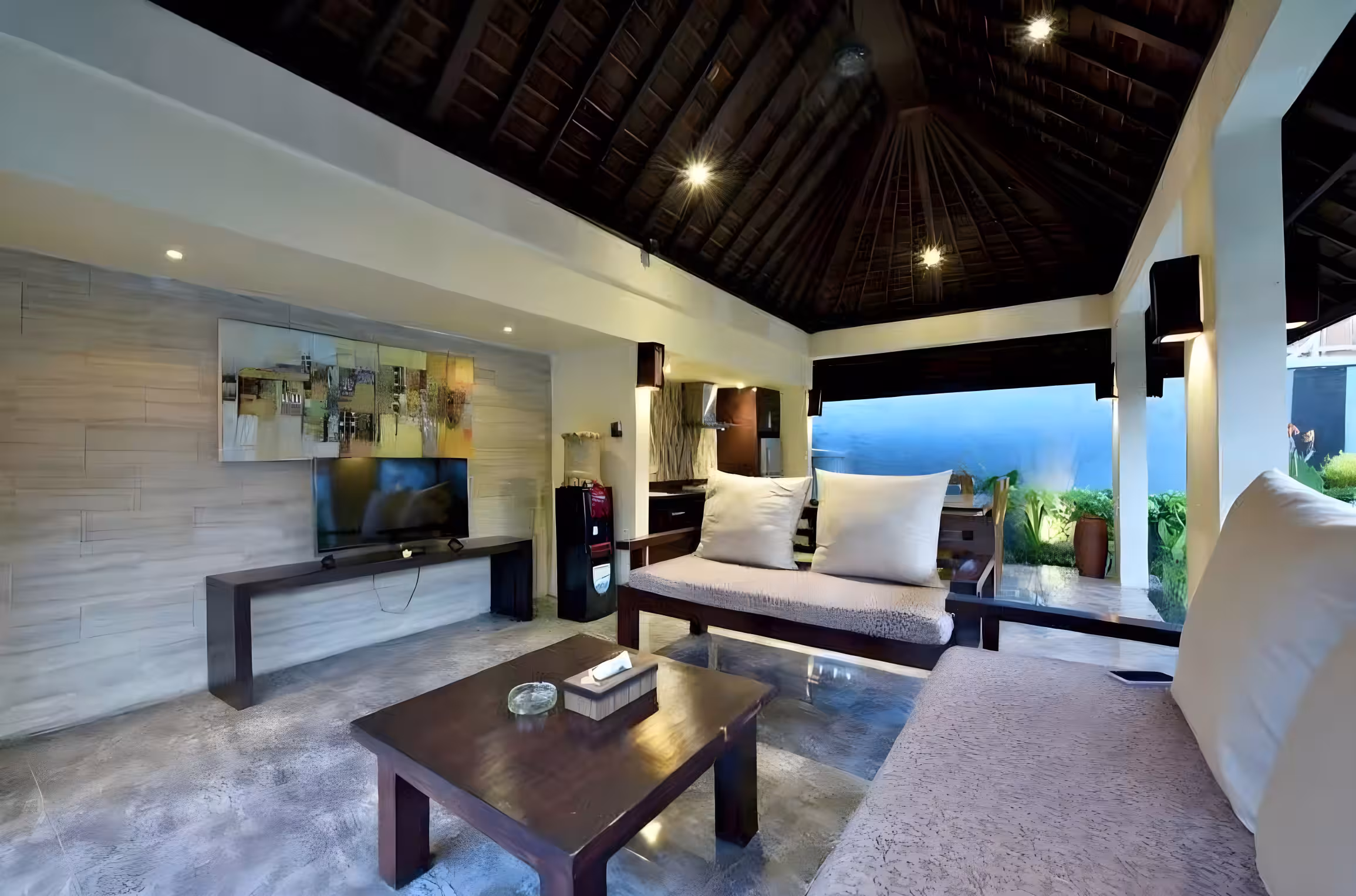 Вилла, 2 спальни