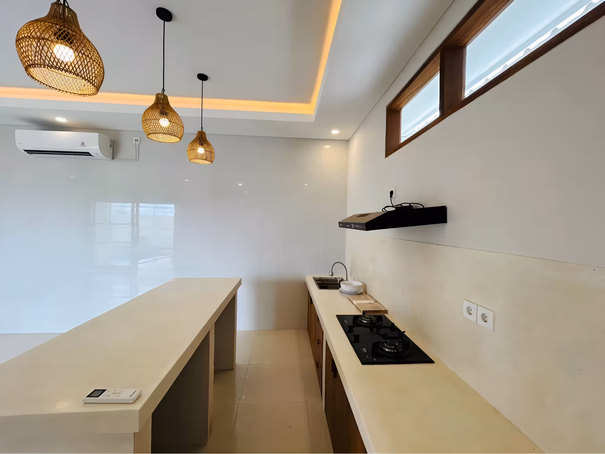 Вилла, 2 спальни