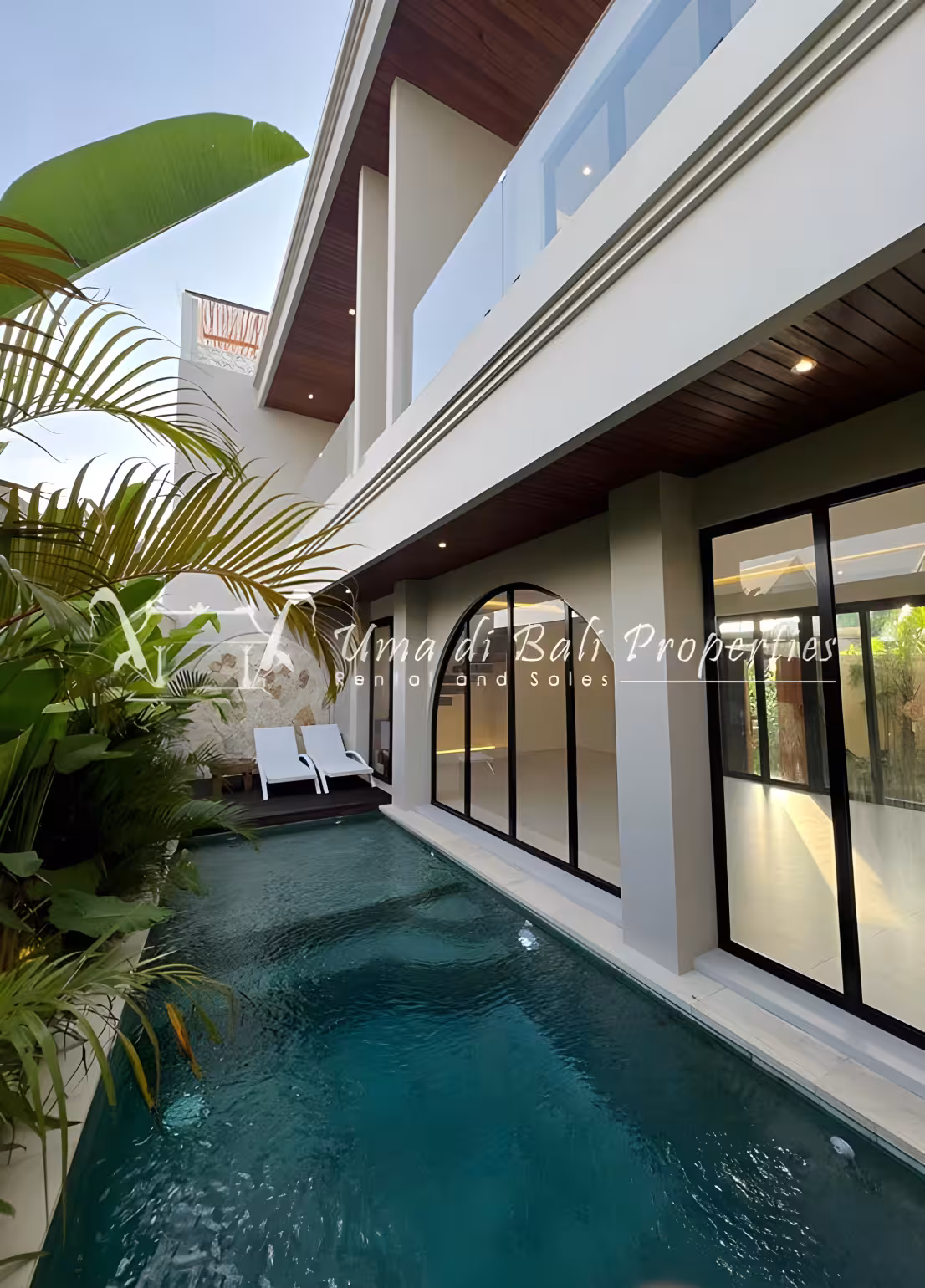 Вилла, 2 спальни