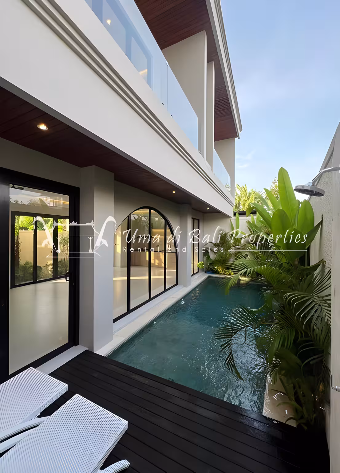 Вилла, 2 спальни