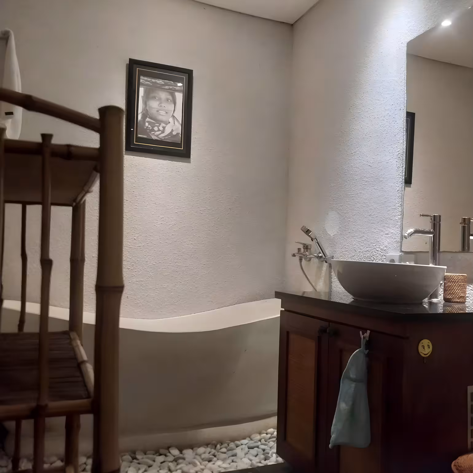 Вилла, 2 спальни