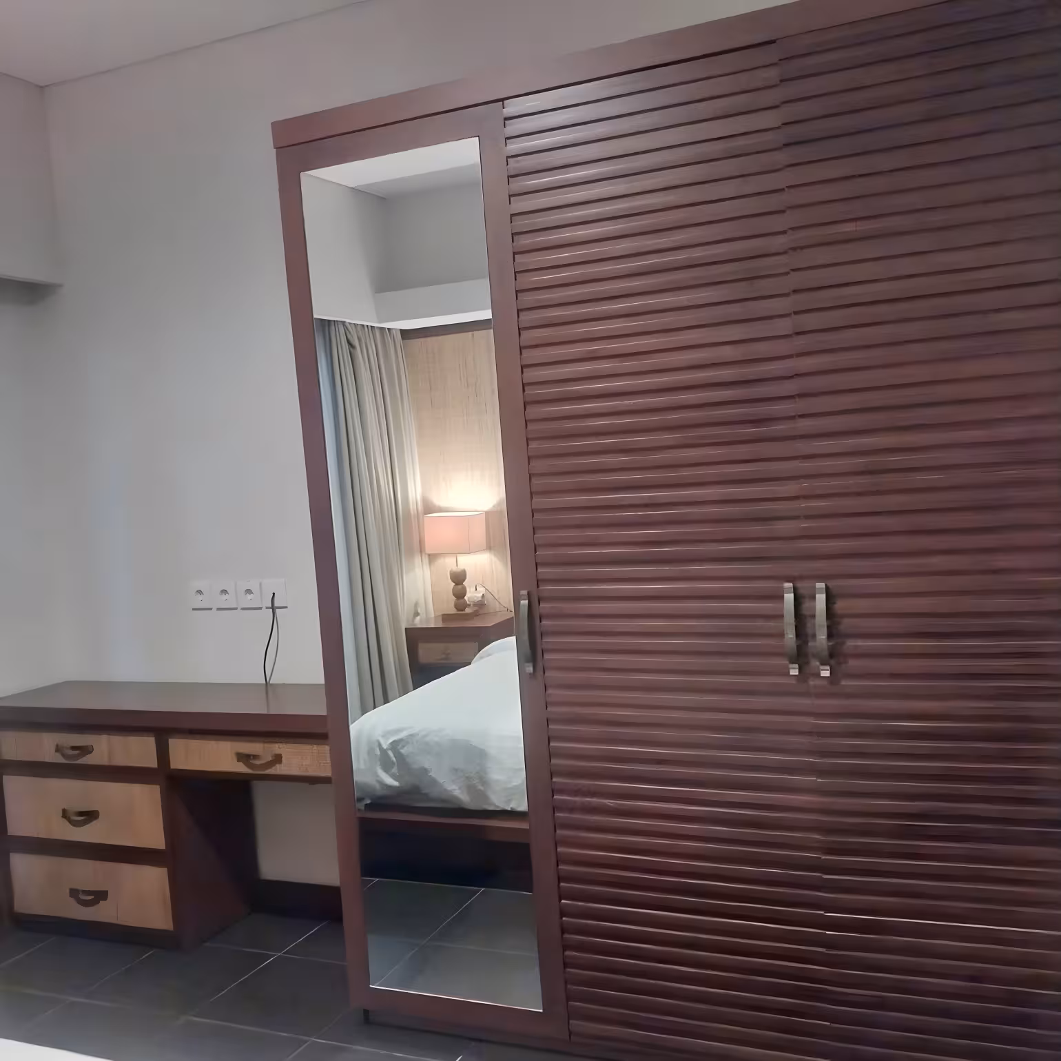 Вилла, 2 спальни