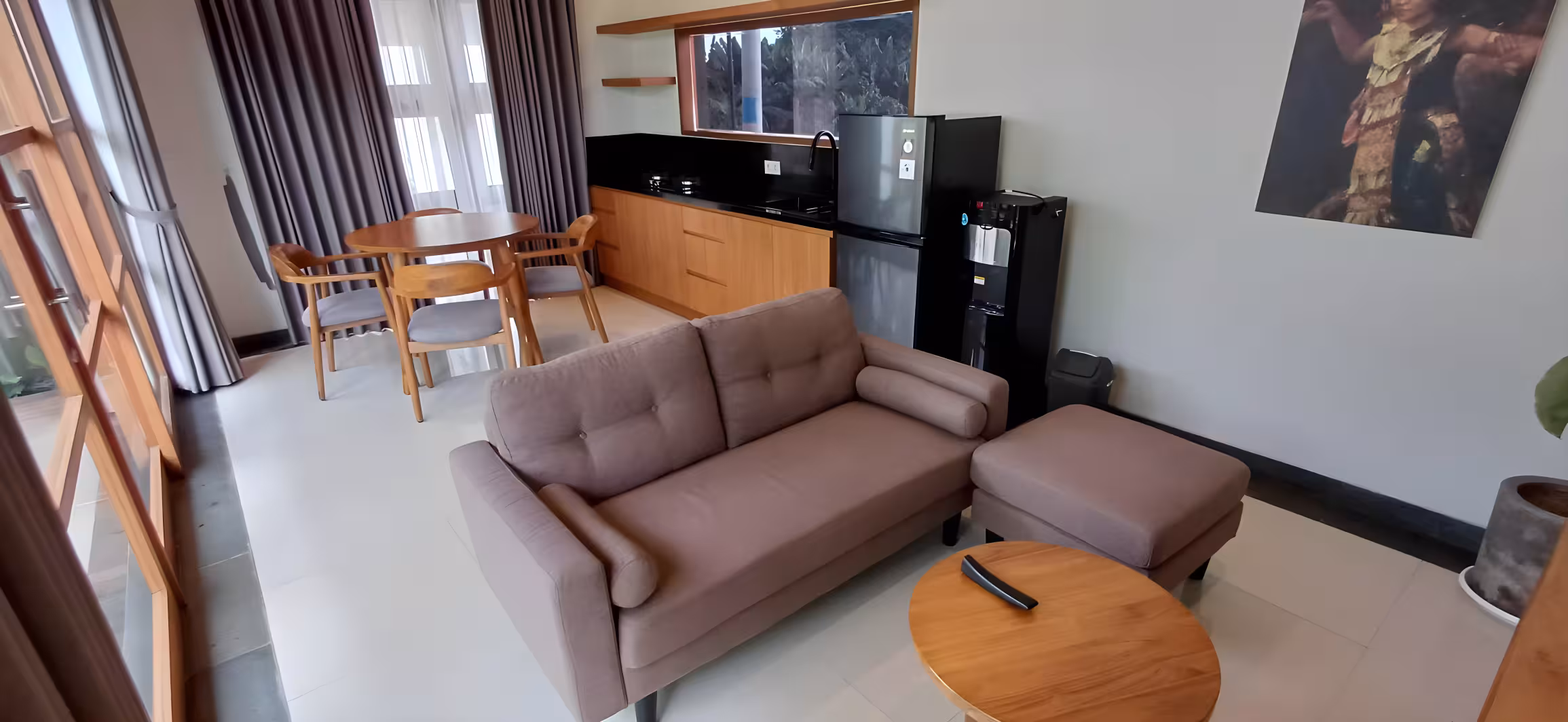 Вилла, 2 спальни