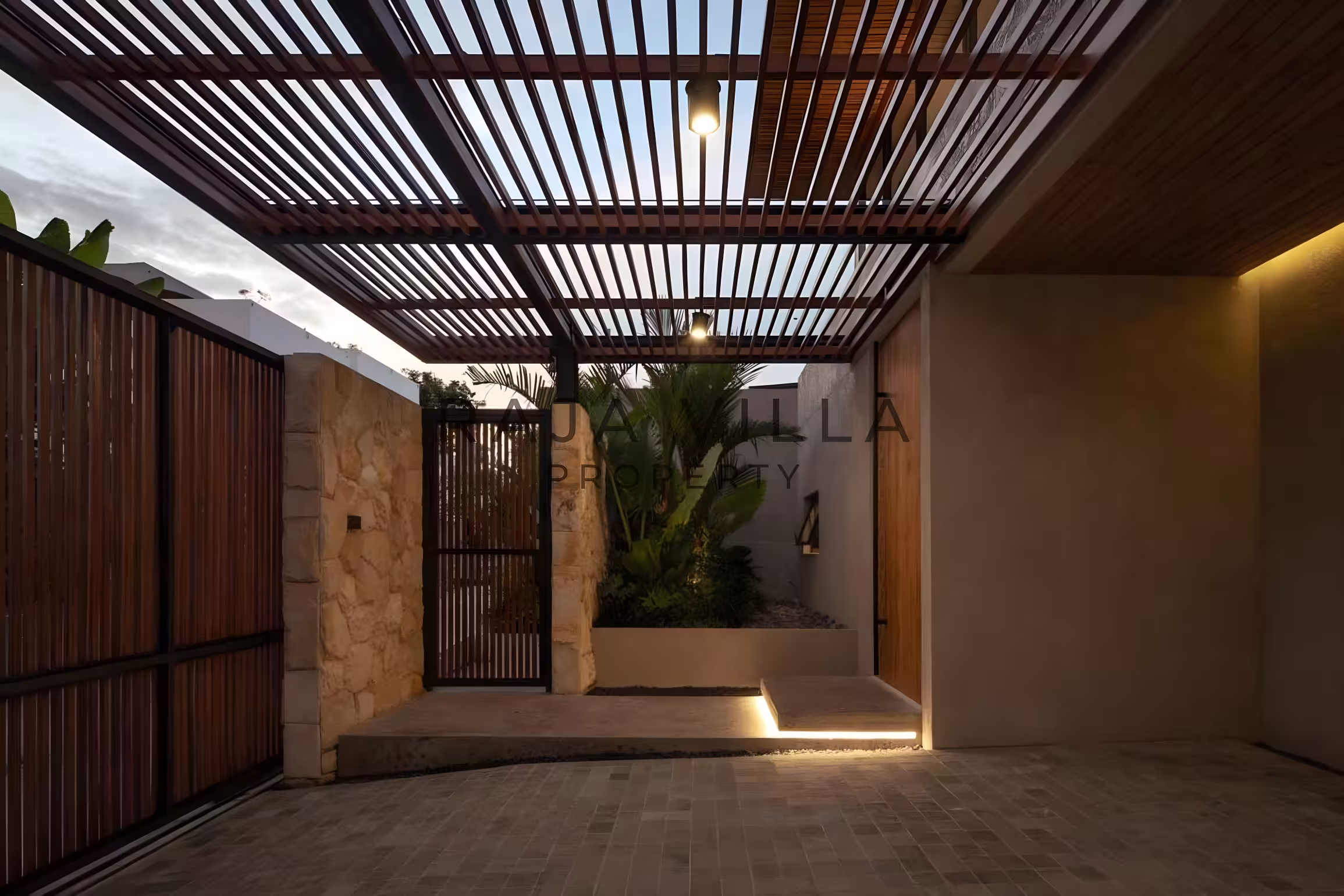 Вилла, 3 спальни