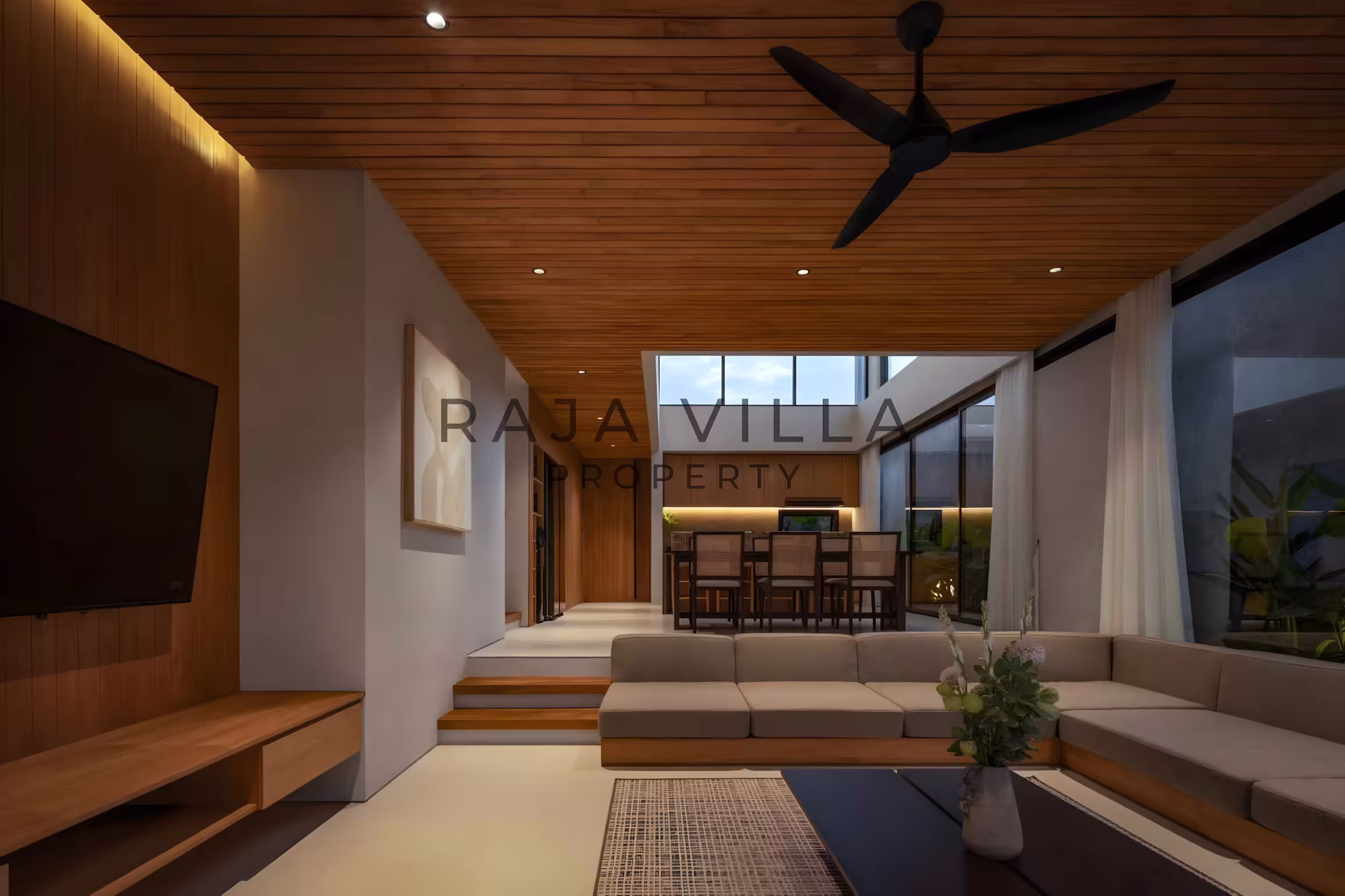 Вилла, 3 спальни