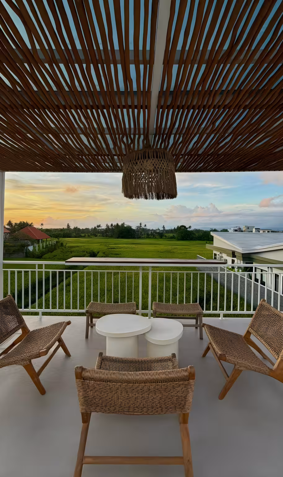 Вилла, 2 спальни